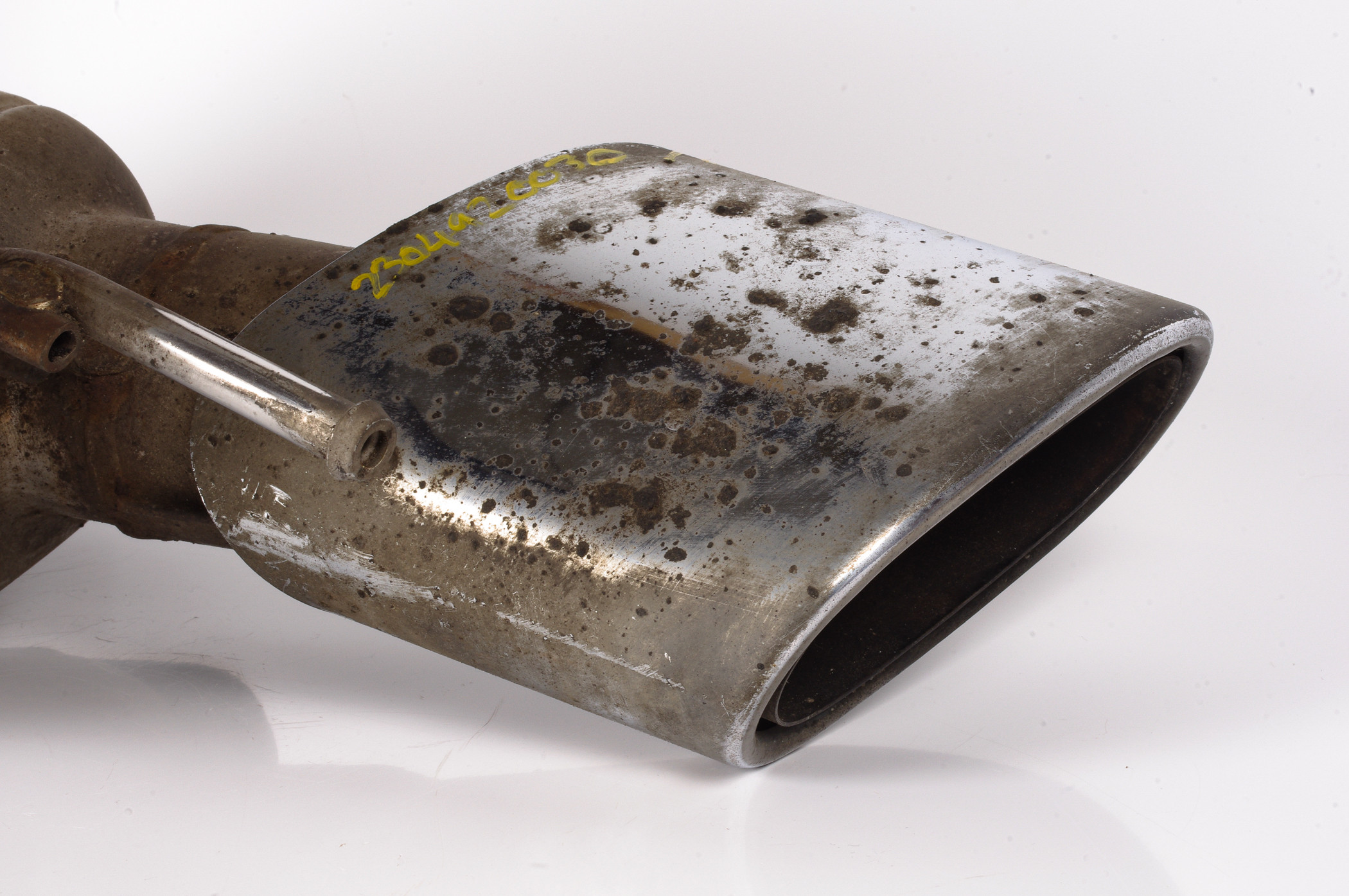 Mercedes 2304920030 Exhaust Muffler - Left | R230 SL