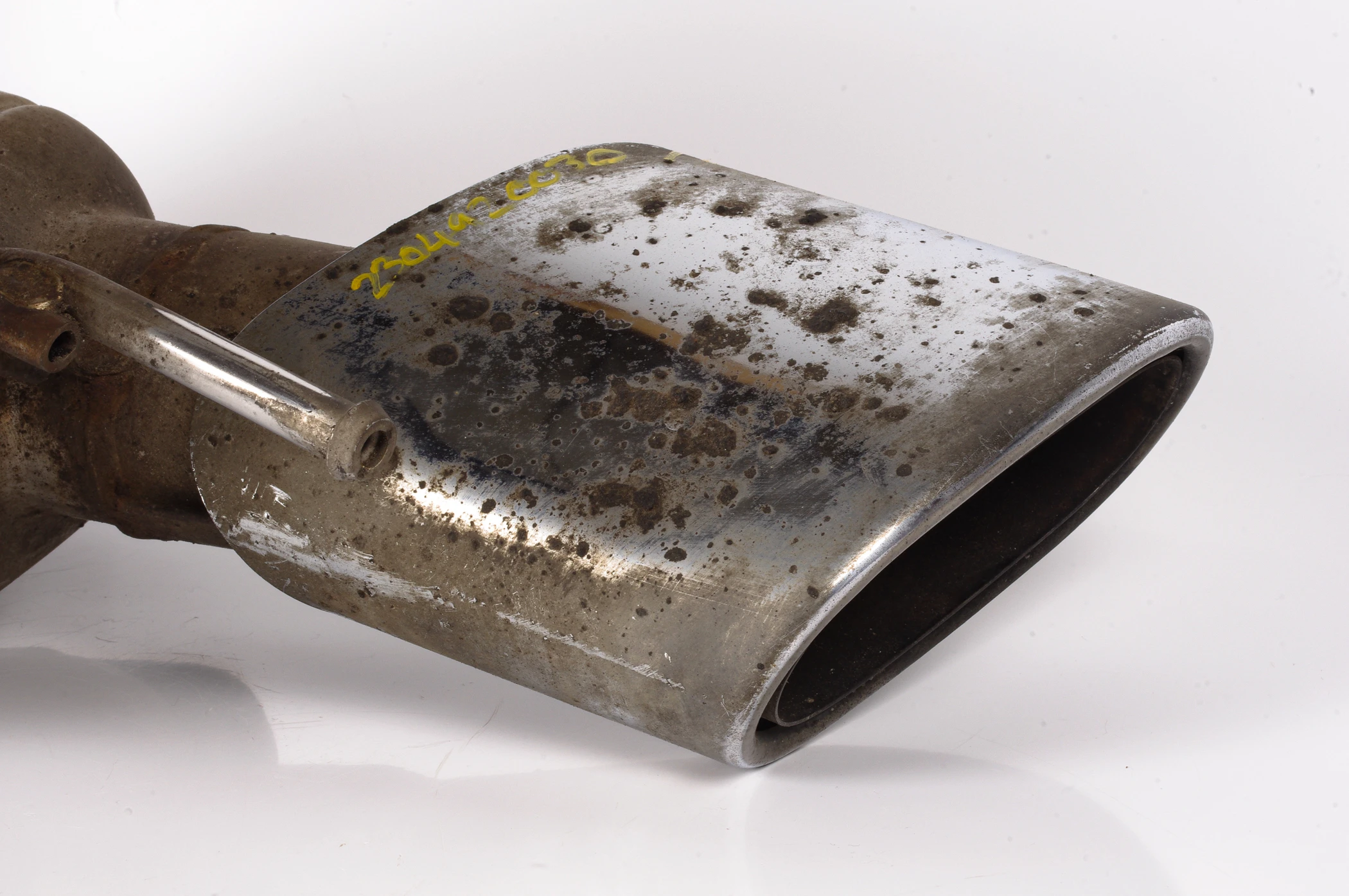Mercedes 2304920030 Exhaust Muffler - Left | R230 SL