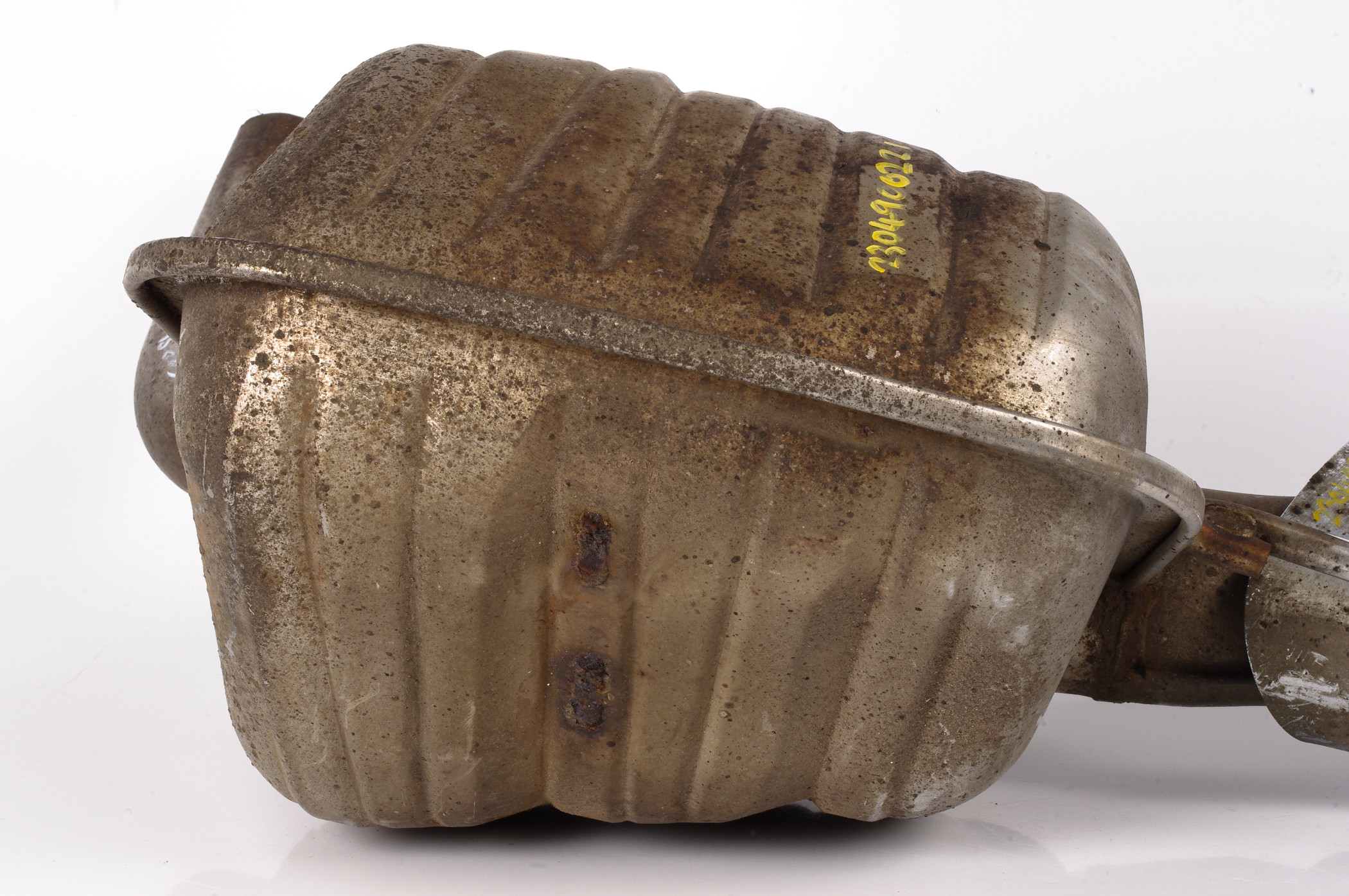 Mercedes 2304920030 Exhaust Muffler - Left | R230 SL