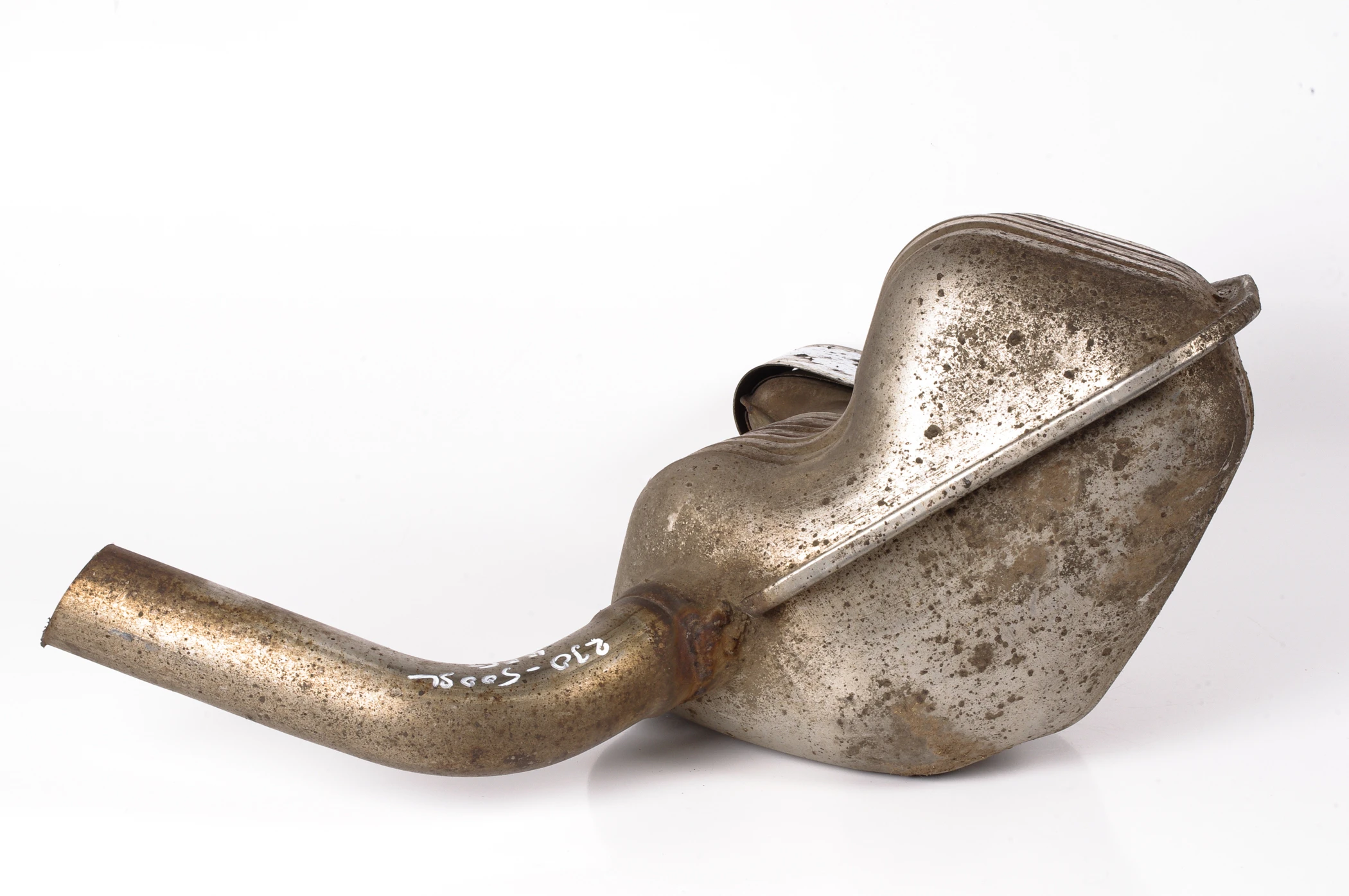 Mercedes 2304920030 Exhaust Muffler - Left | R230 SL