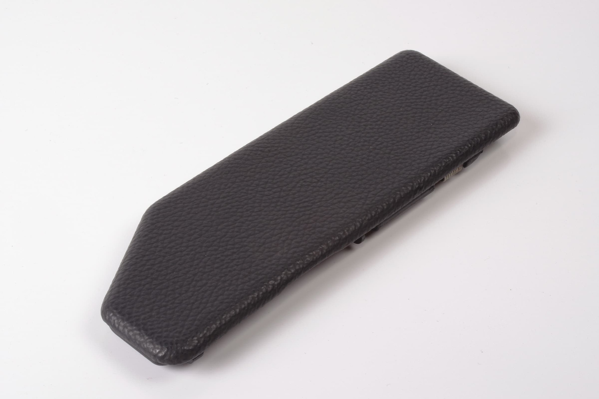 Mercedes 2306900941 Parcel Shelf Panel Flap - Rear Left Black | R230 SL