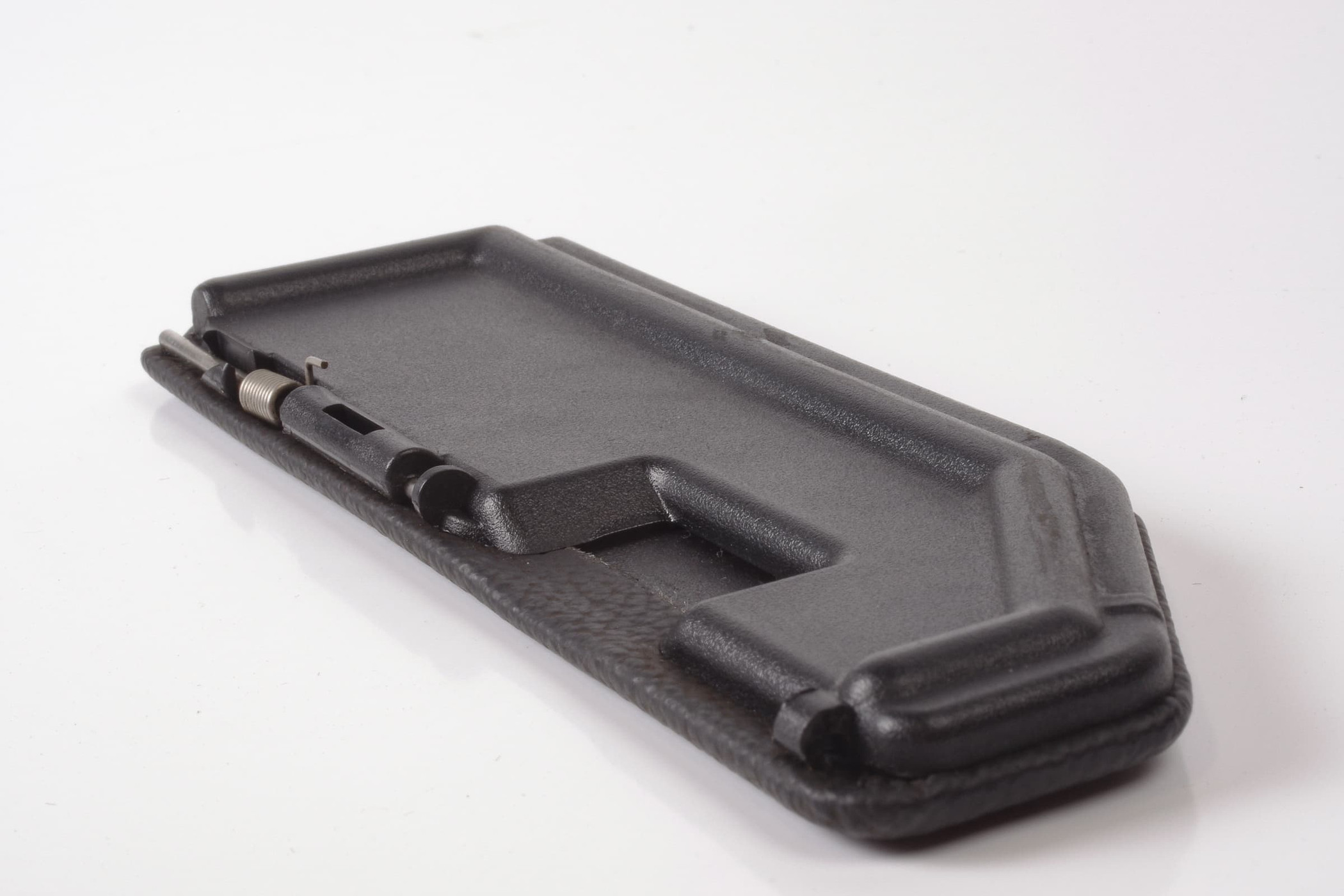 Mercedes 2306900941 Parcel Shelf Panel Flap - Rear Left Black | R230 SL