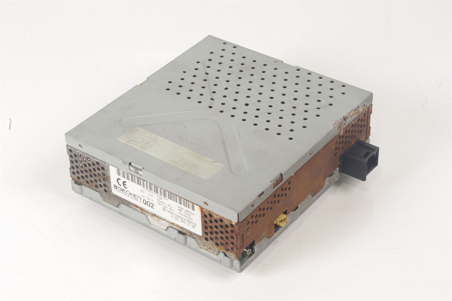 Mercedes 2208701789 Amplifier | C215 CL W220 S R230 SL