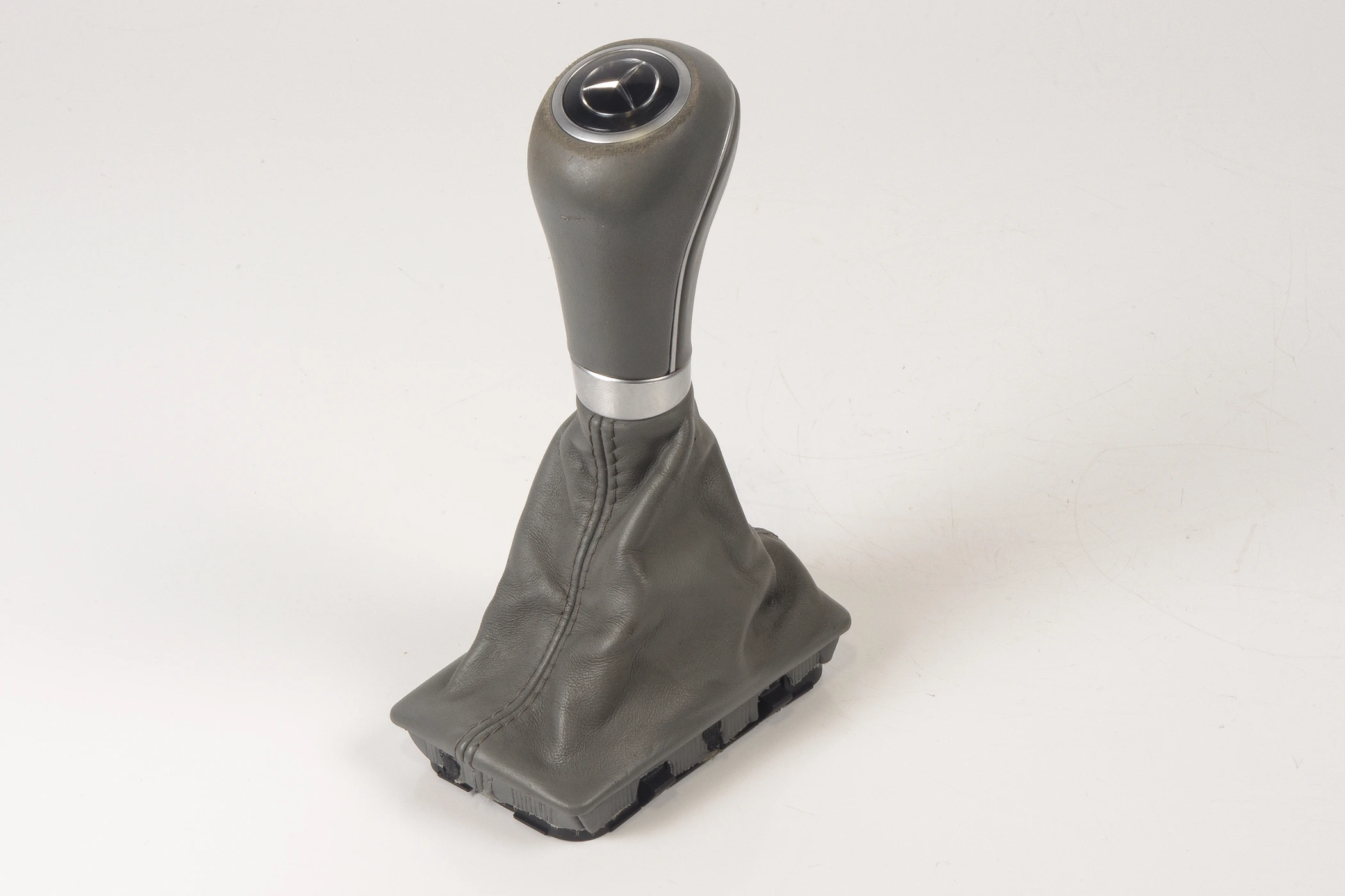 Mercedes 2302675610 Gear Knob - Grey | R230 SL