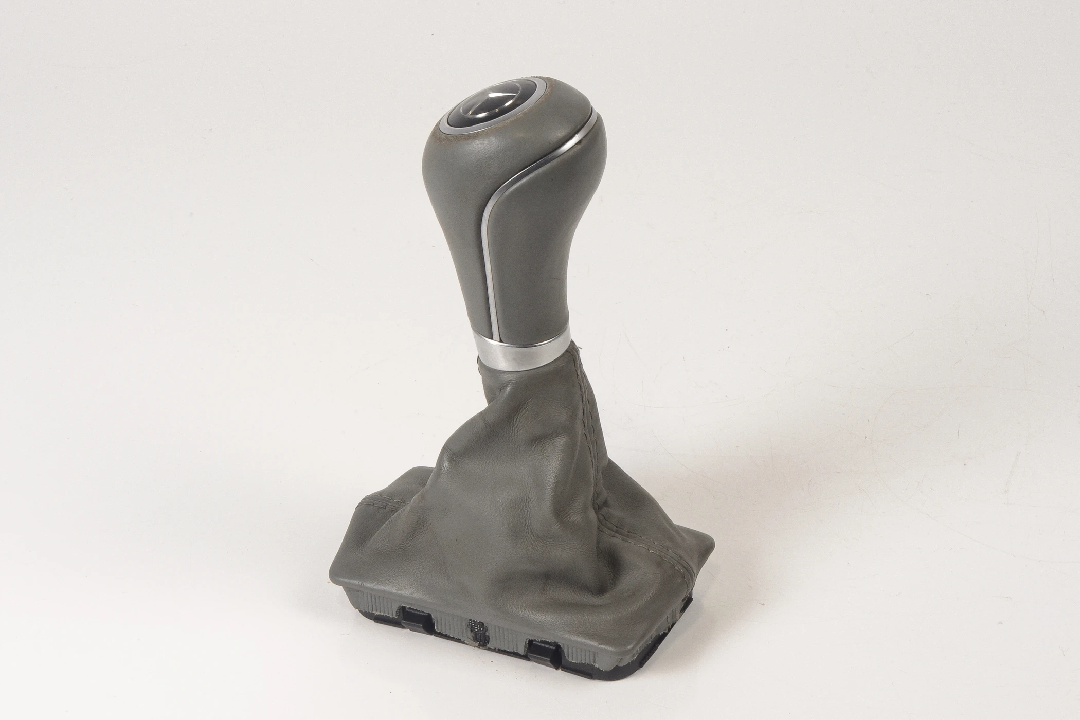 Mercedes 2302675610 Gear Knob - Grey | R230 SL