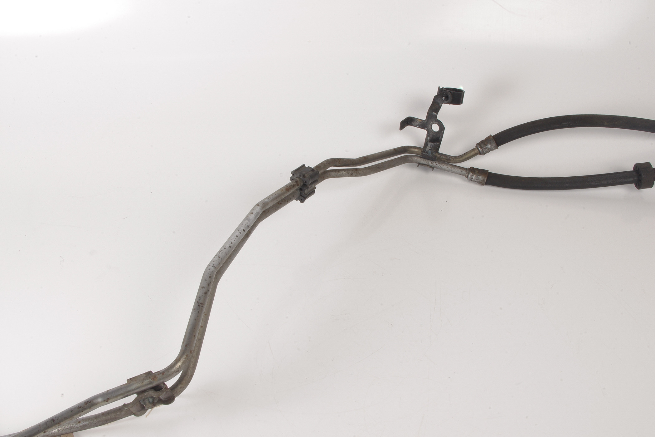 Mercedes 2302700096 Transmission Oil Cooler Line Set x2 | R230 SL