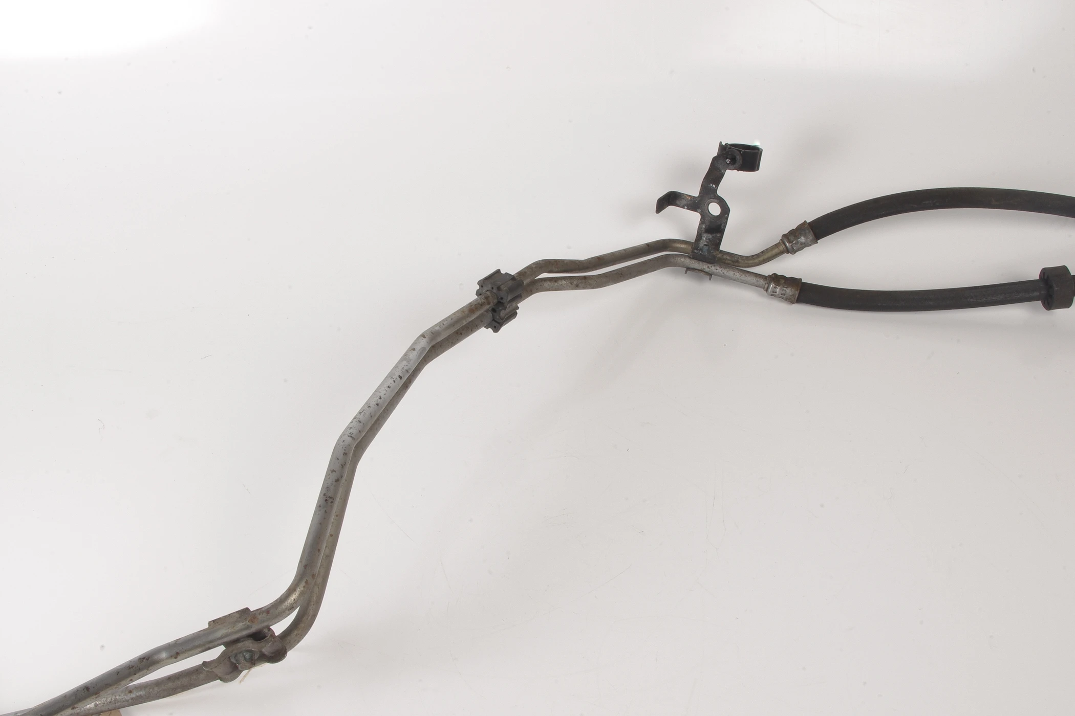 Mercedes 2302700096 Transmission Oil Cooler Line Set x2 | R230 SL