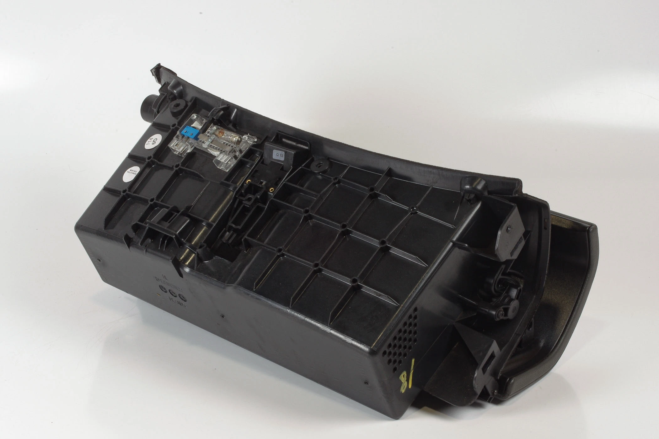 Mercedes 2306800387 Glovebox - Black | R230 SL
