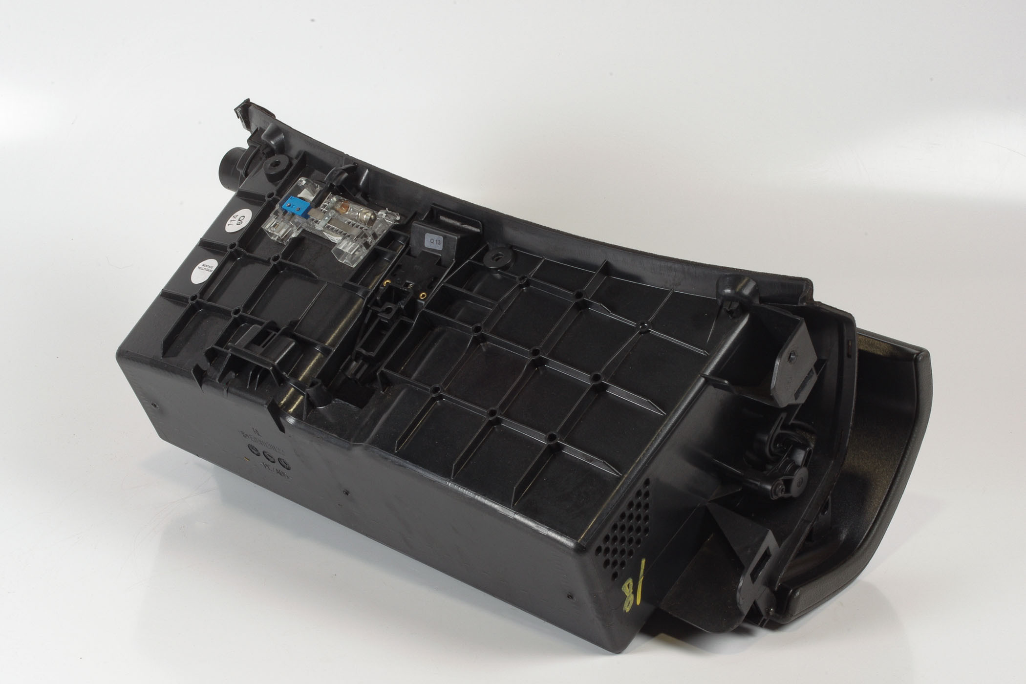 Mercedes 2306800387 Glovebox - Black | R230 SL