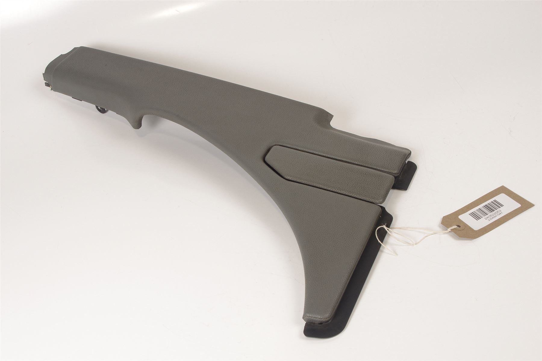 Mercedes 2306901041 Parcel Shelf Panel Flap - Rear Right Grey | R230 SL
