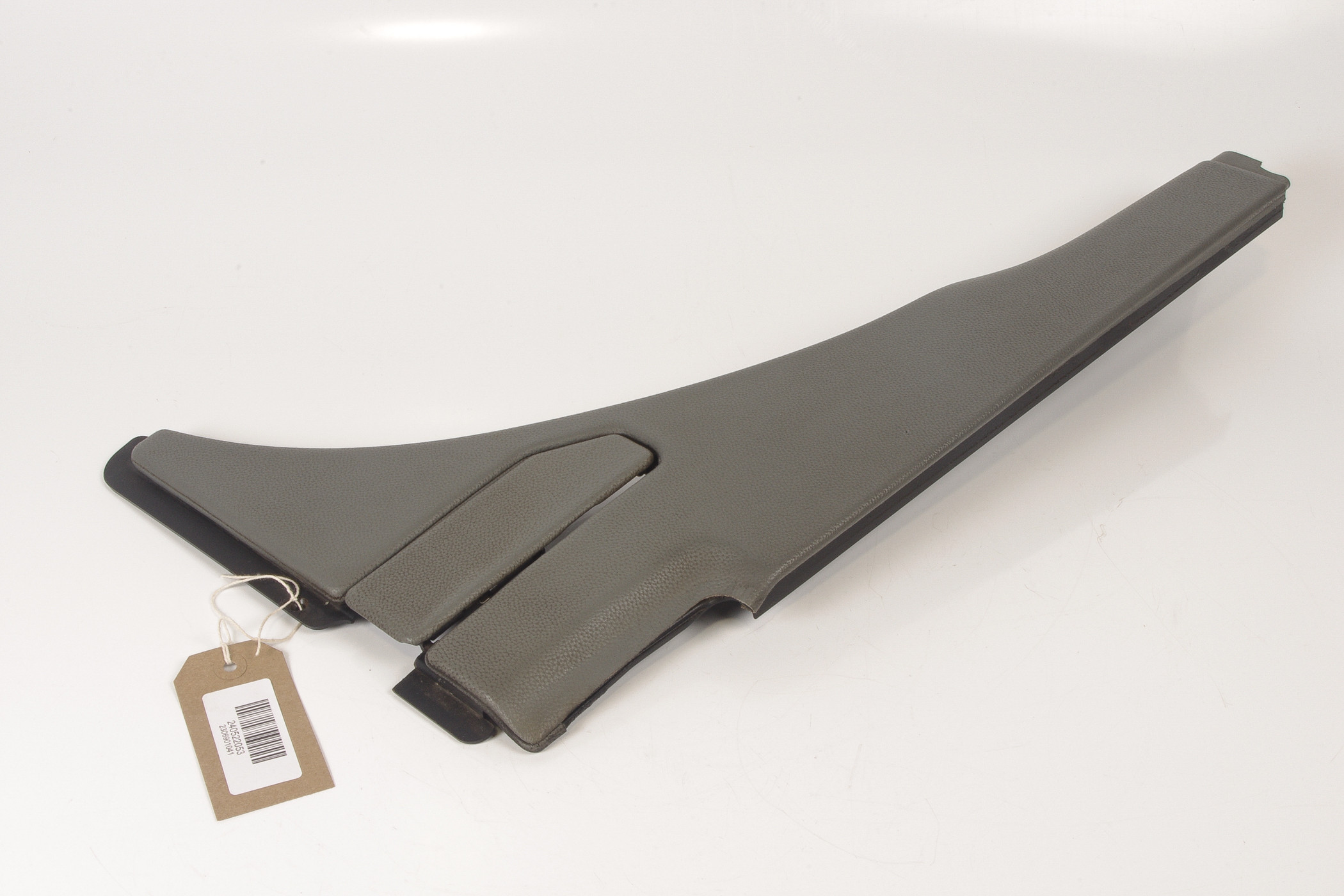 Mercedes 2306901041 Parcel Shelf Panel Flap - Rear Right Grey | R230 SL