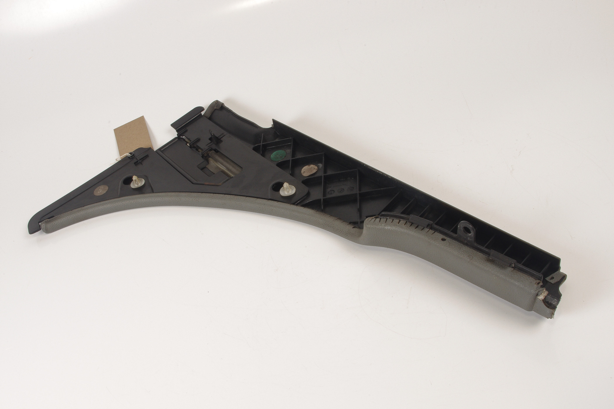 Mercedes 2306901041 Parcel Shelf Panel Flap - Rear Right Grey | R230 SL