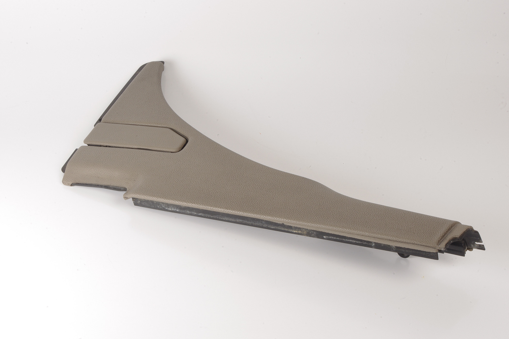 Mercedes 2306901041 Parcel Shelf Panel Flap - Rear Right Brown | R230 SL