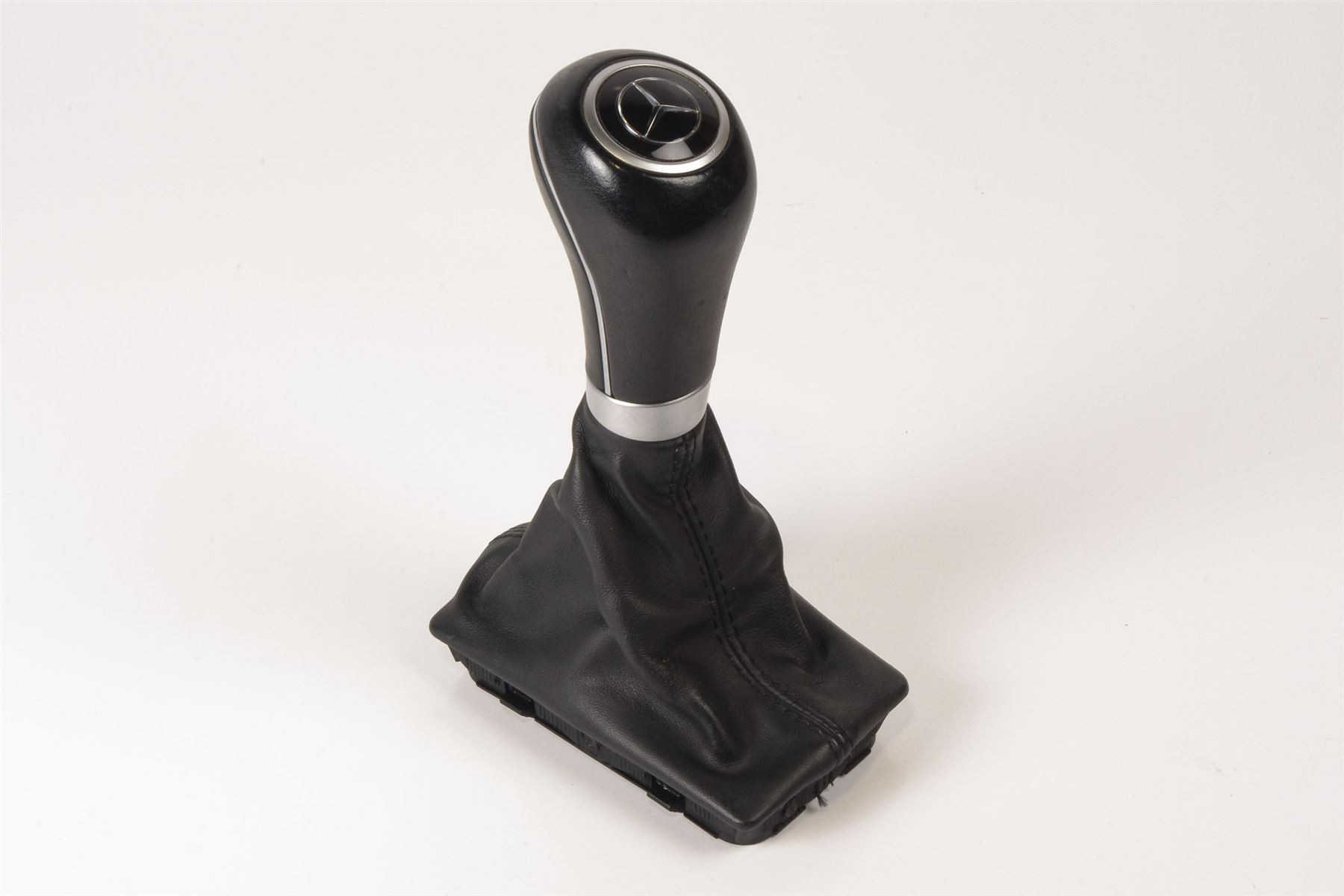 Mercedes 2302675610 Gear Knob - Black | R230 SL