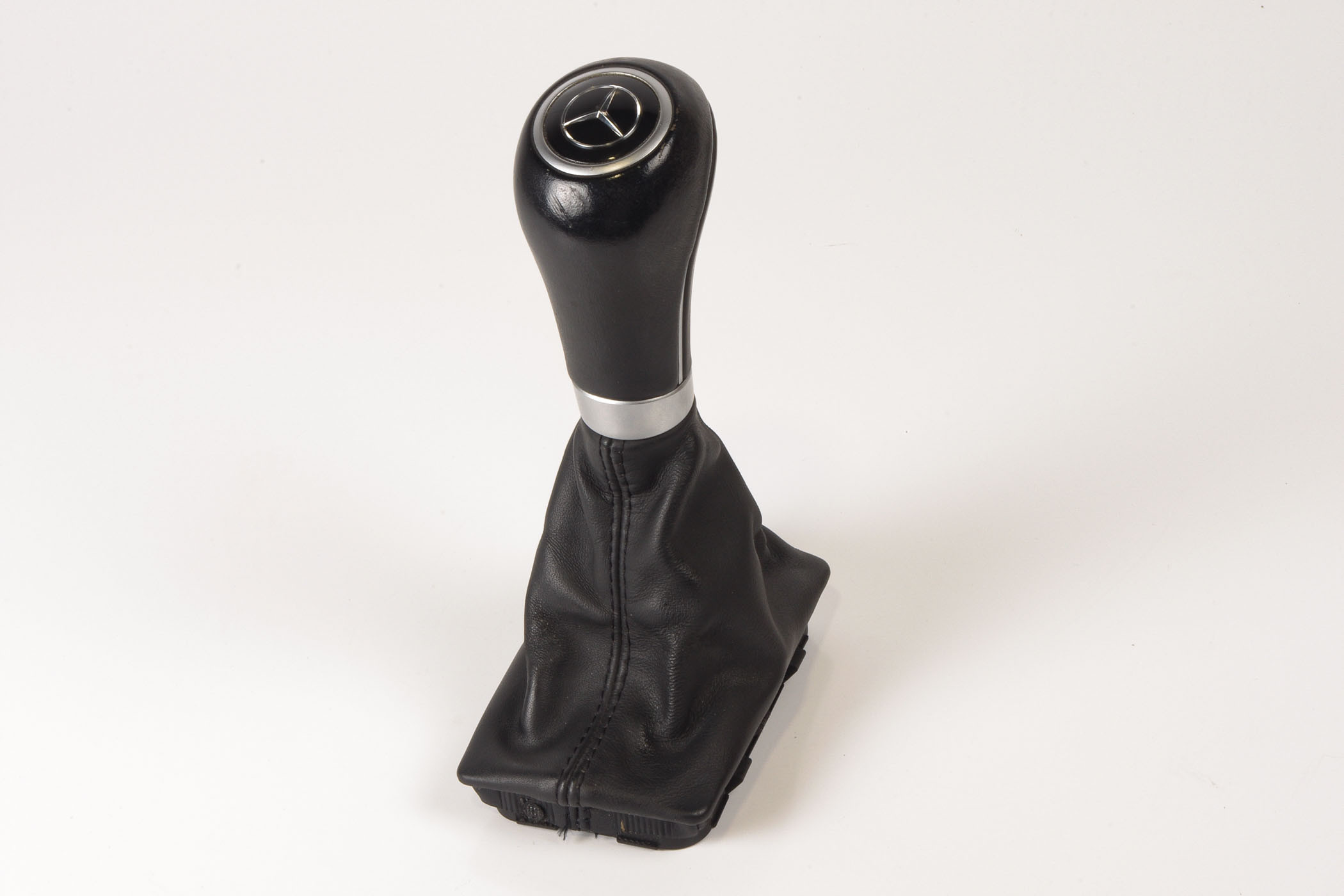 Mercedes 2302675610 Gear Knob - Black | R230 SL