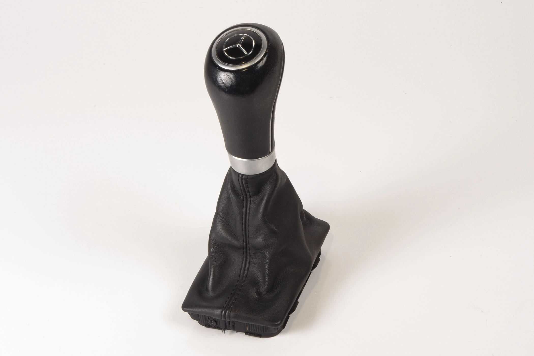 Mercedes 2302675610 Gear Knob - Black | R230 SL