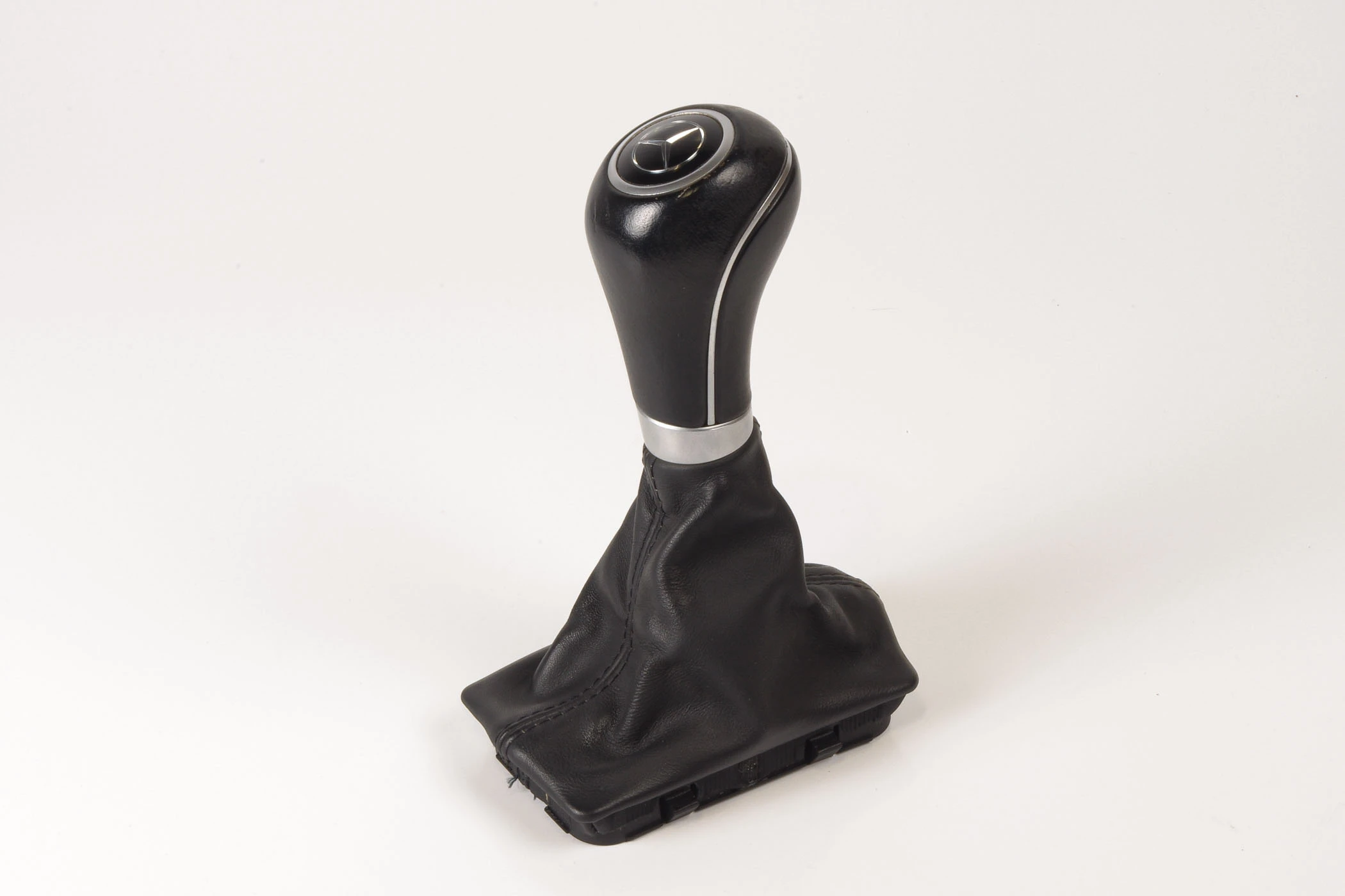 Mercedes 2302675610 Gear Knob - Black | R230 SL