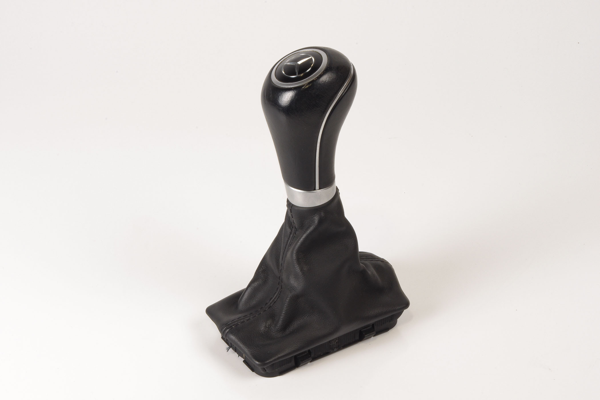 Mercedes 2302675610 Gear Knob - Black | R230 SL