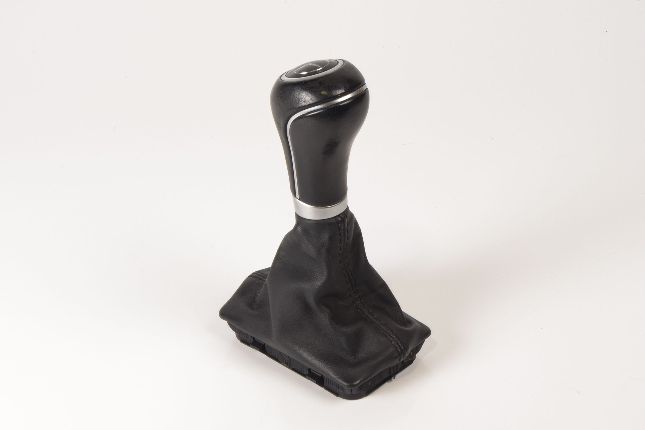 Mercedes 2302675610 Gear Knob - Black | R230 SL