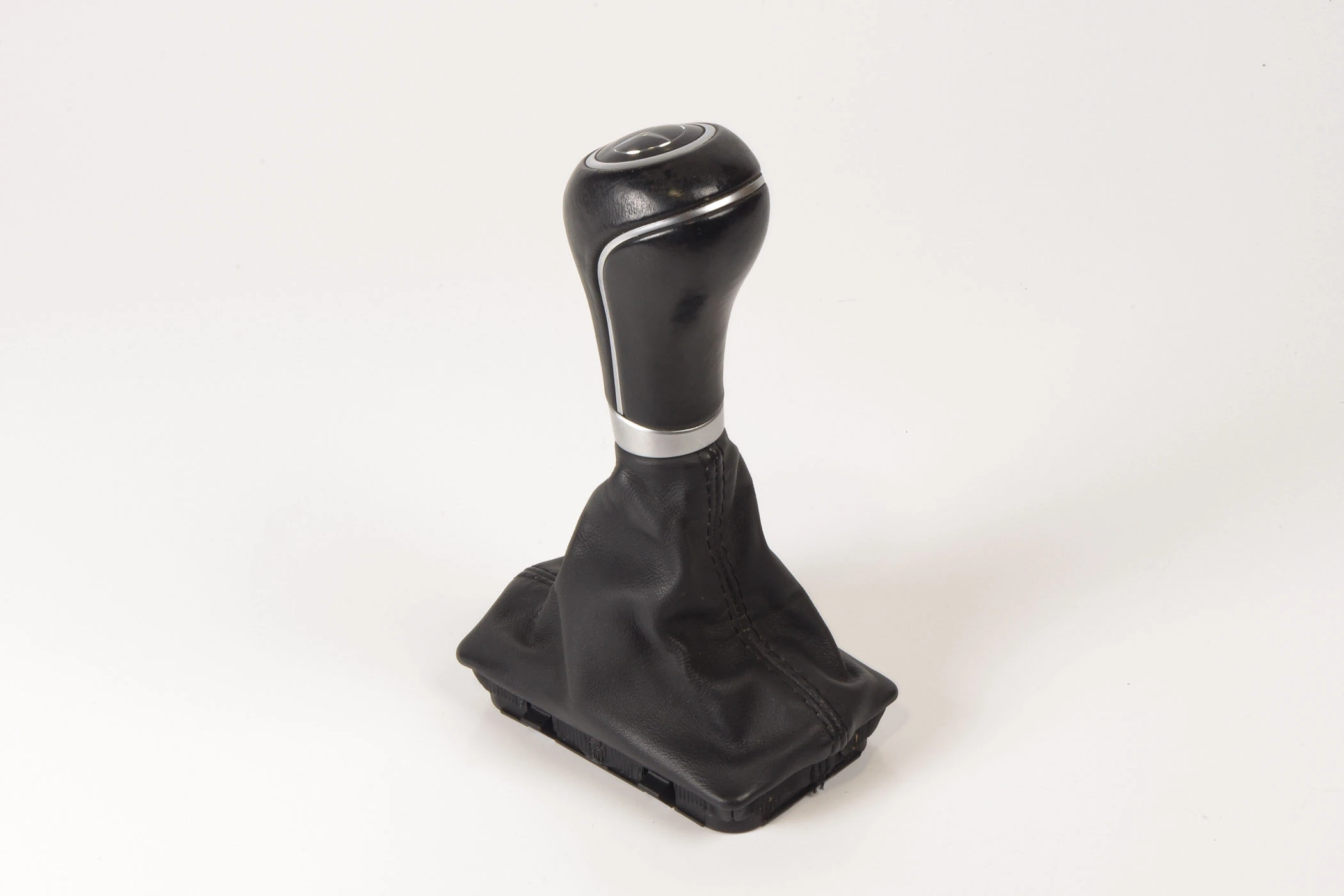 Mercedes 2302675610 Gear Knob - Black | R230 SL