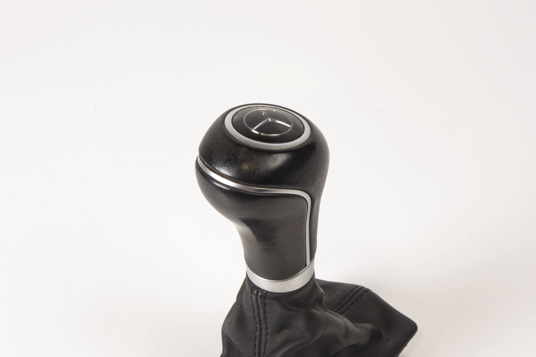 Mercedes 2302675610 Gear Knob - Black | R230 SL