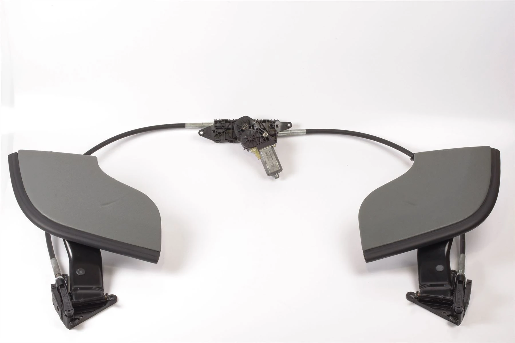 Mercedes 2307500806 Hat Tray Flaps & Motor - Grey | R230 SL