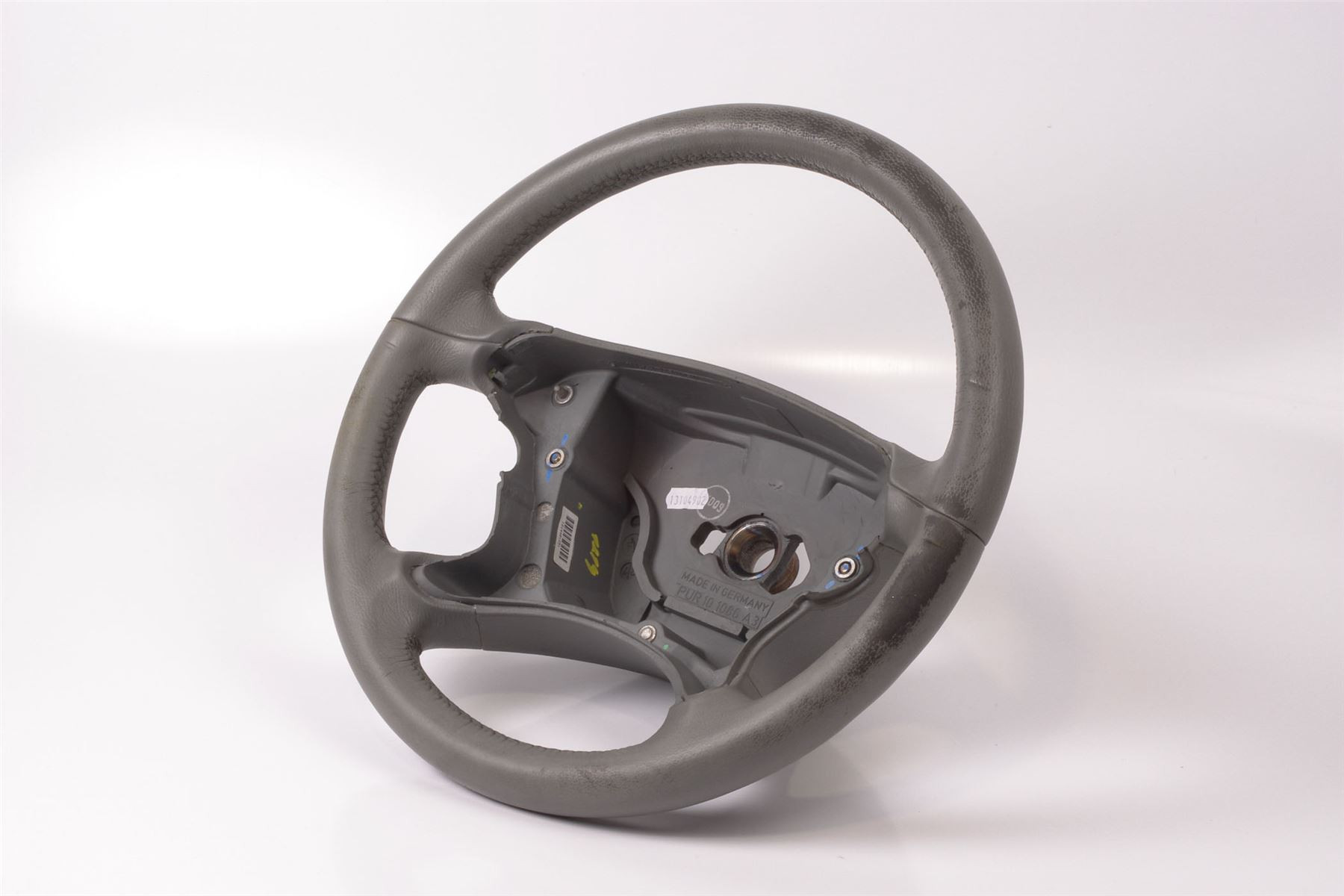 Mercedes 2304600503 Steering Wheel - Grey | C209 A209 CLK R230 SL