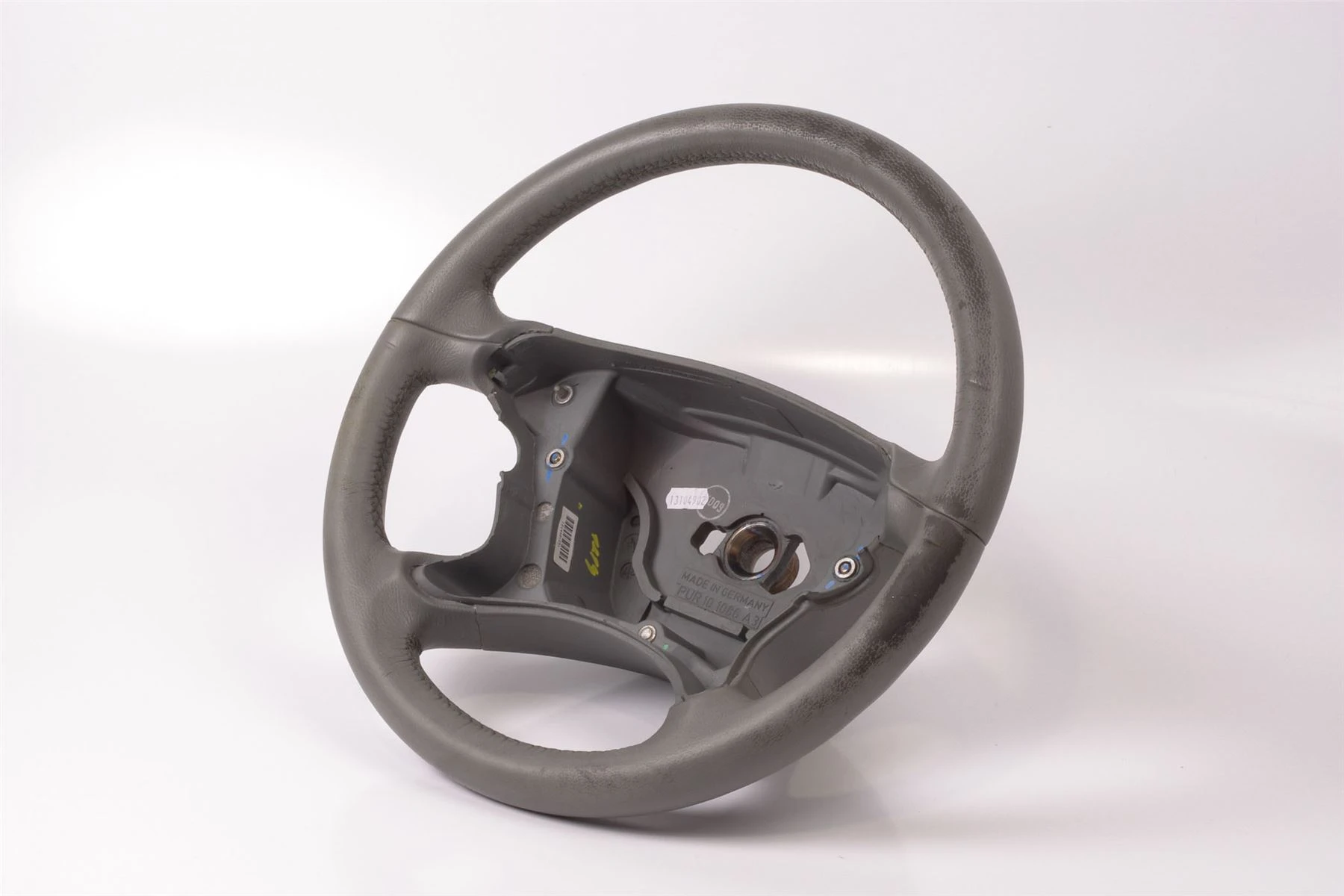 Mercedes 2304600503 Steering Wheel - Grey | C209 A209 CLK R230 SL