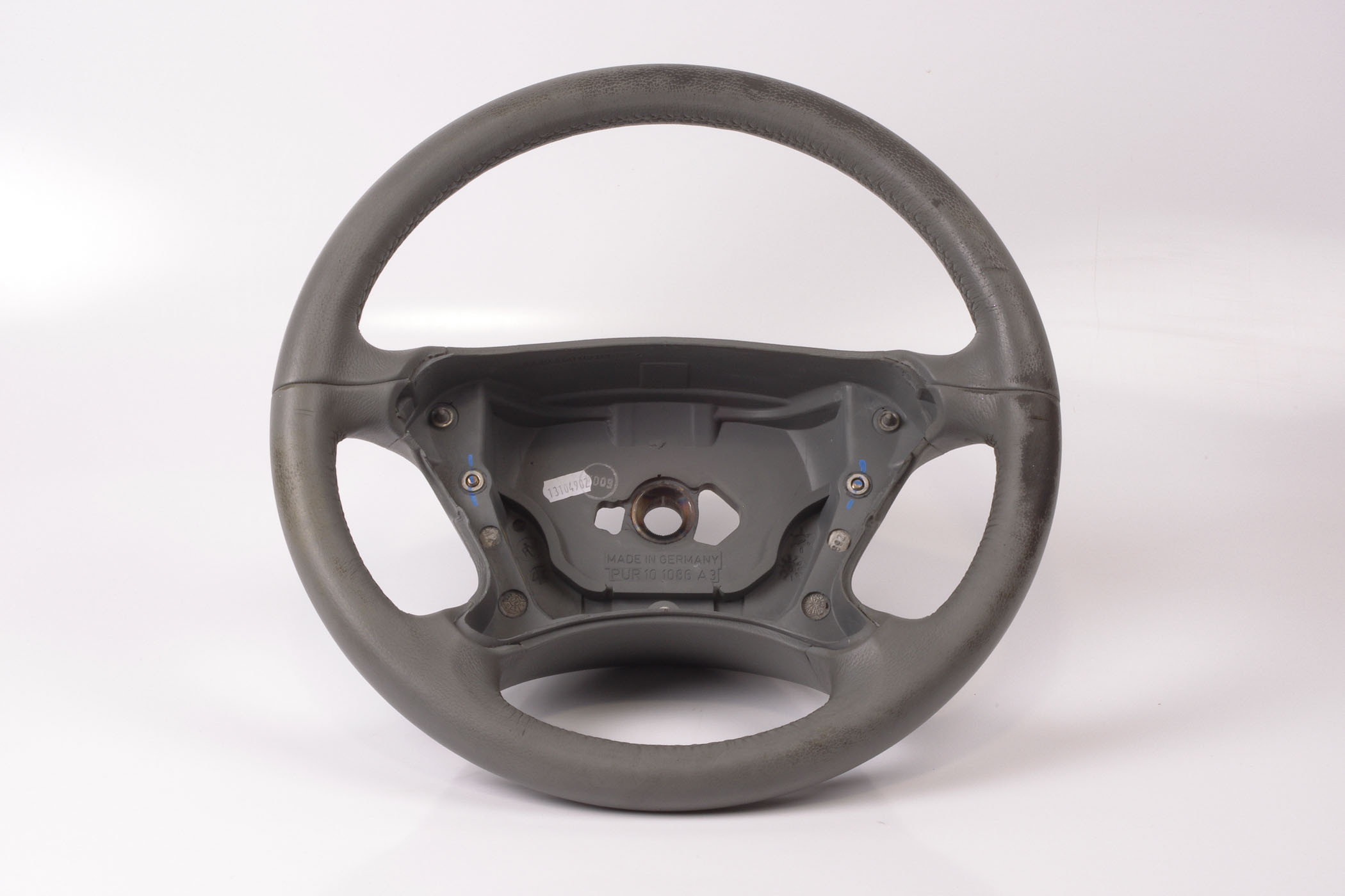 Mercedes 2304600503 Steering Wheel - Grey | C209 A209 CLK R230 SL