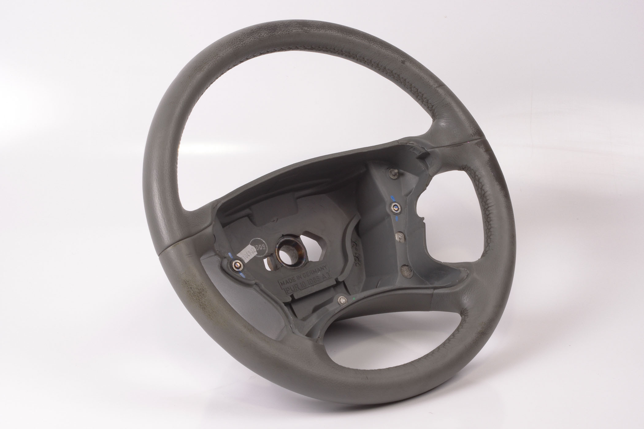 Mercedes 2304600503 Steering Wheel - Grey | C209 A209 CLK R230 SL