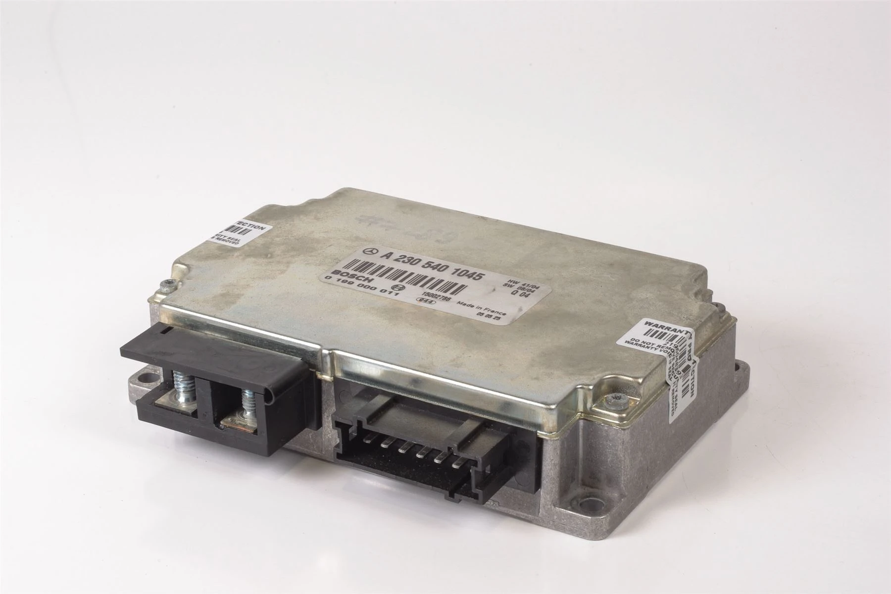 Mercedes 2305401045 Battery Control Unit (Refurb.) | C199 R199 Z199 SLR R230 SL