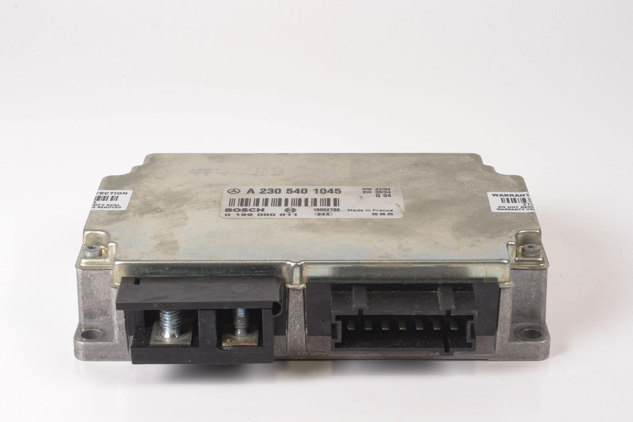 Mercedes 2305401045 Battery Control Unit (Refurb.) | C199 R199 Z199 SLR R230 SL