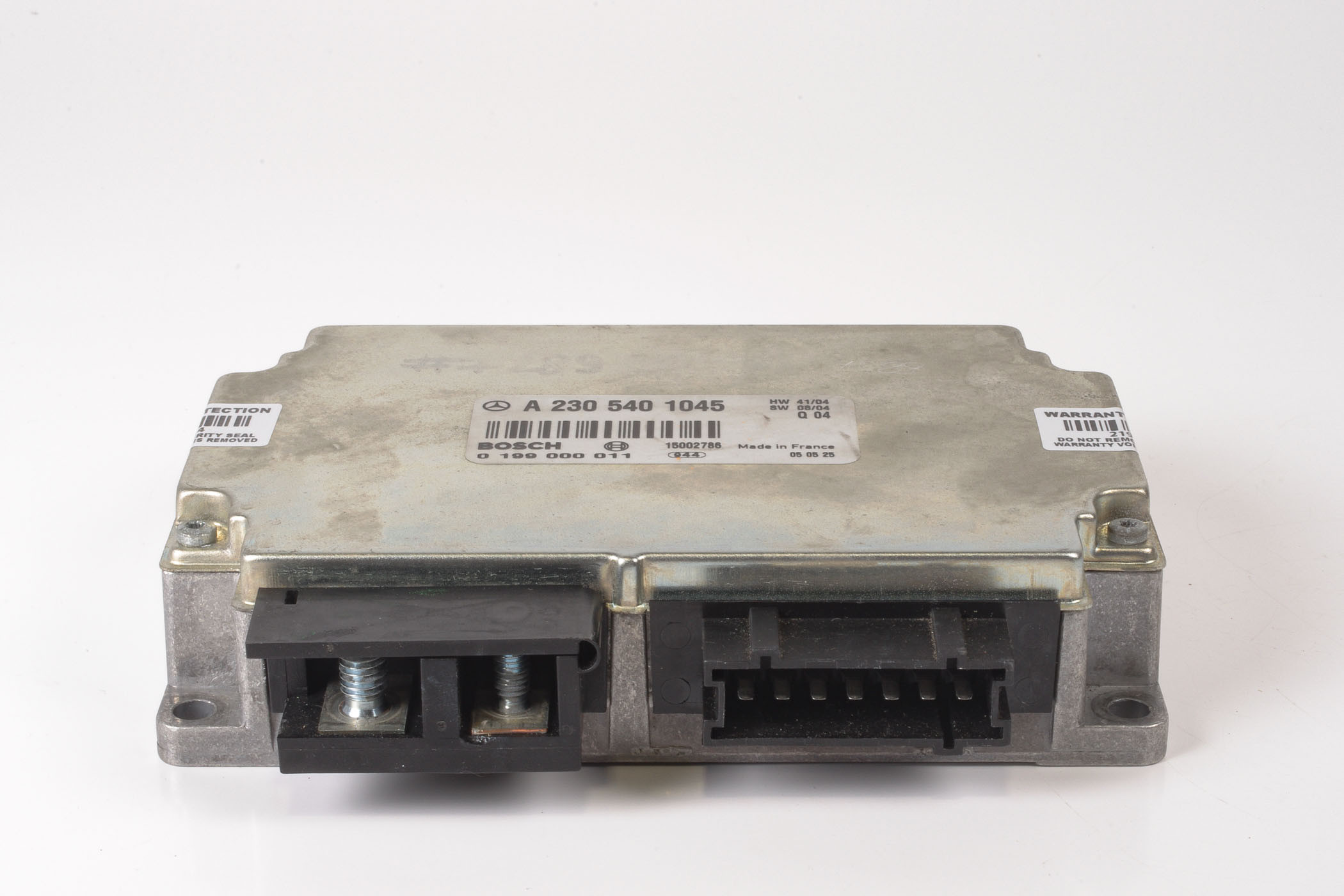 Mercedes 2305401045 Battery Control Unit (Refurb.) | C199 R199 Z199 SLR R230 SL