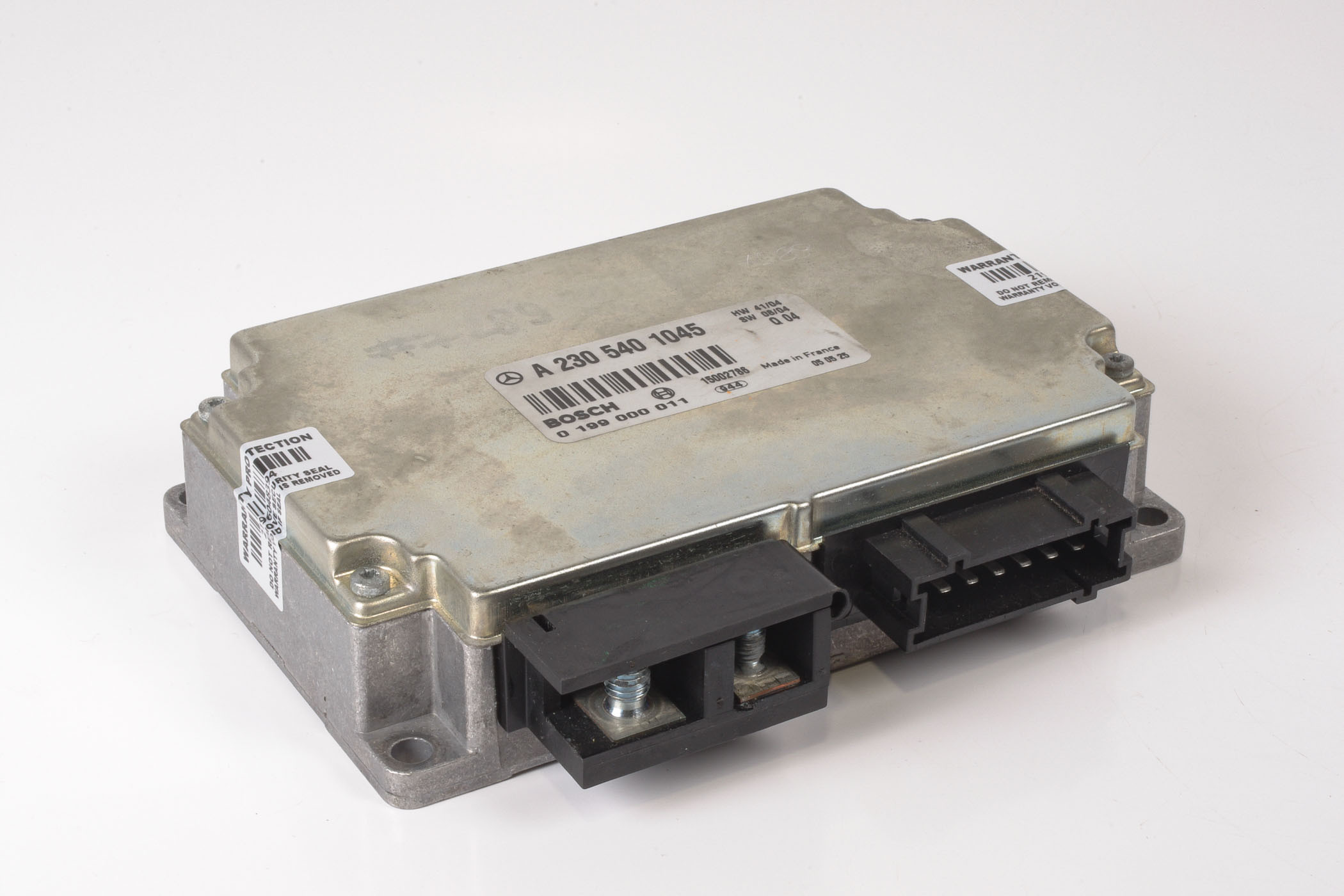 Mercedes 2305401045 Battery Control Unit (Refurb.) | C199 R199 Z199 SLR R230 SL