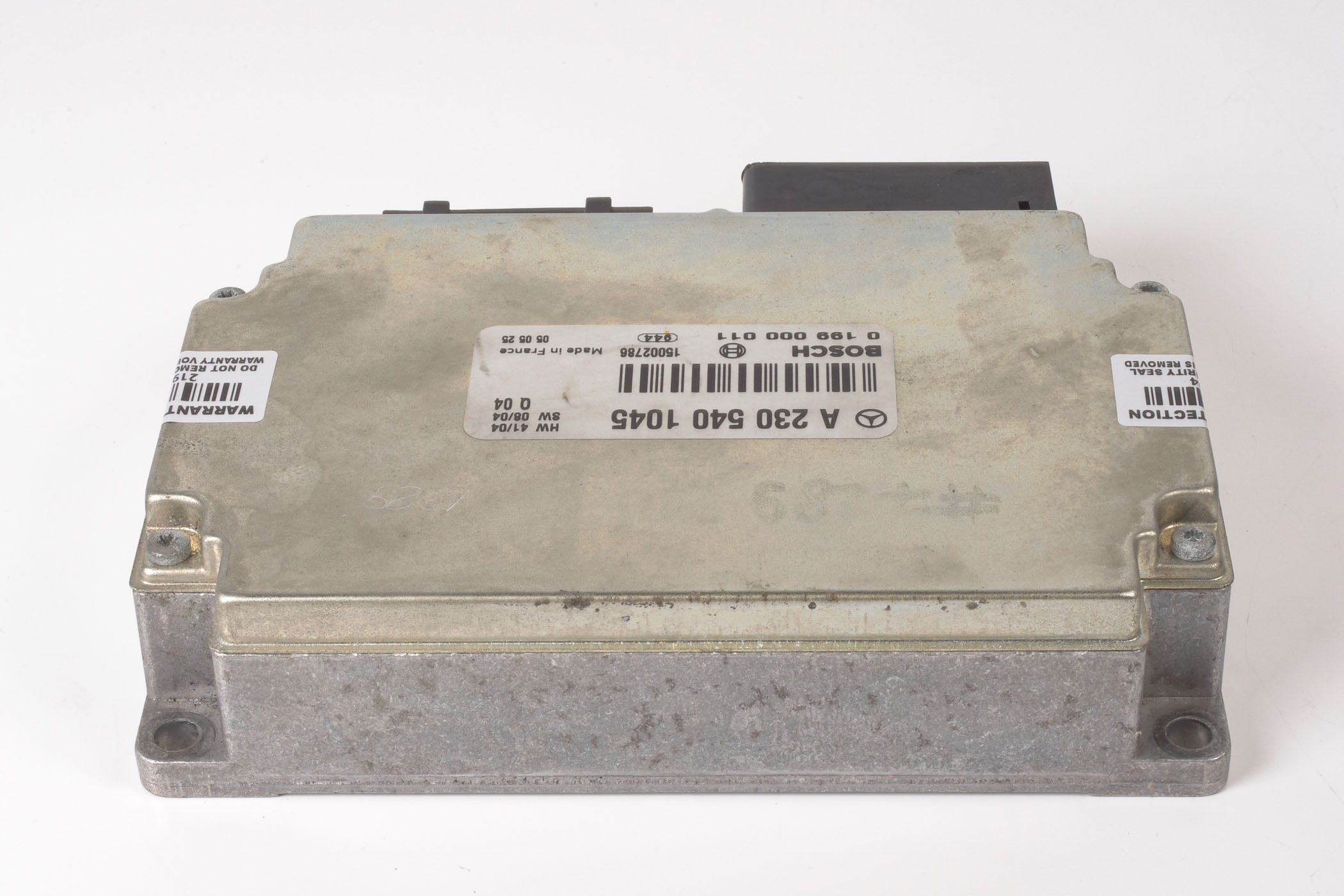 Mercedes 2305401045 Battery Control Unit (Refurb.) | C199 R199 Z199 SLR R230 SL
