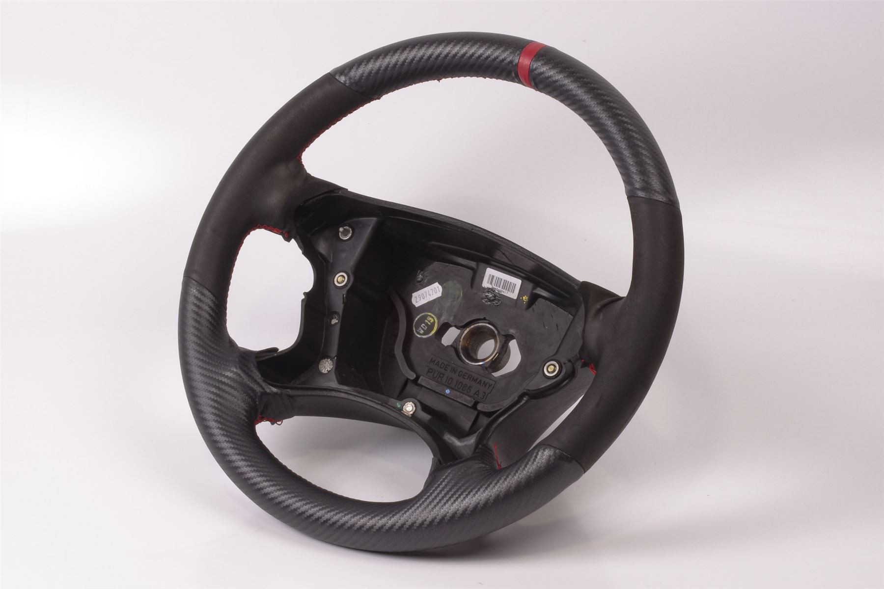 Mercedes 2304600503 Steering Wheel - Black | C209 A209 CLK R230 SL
