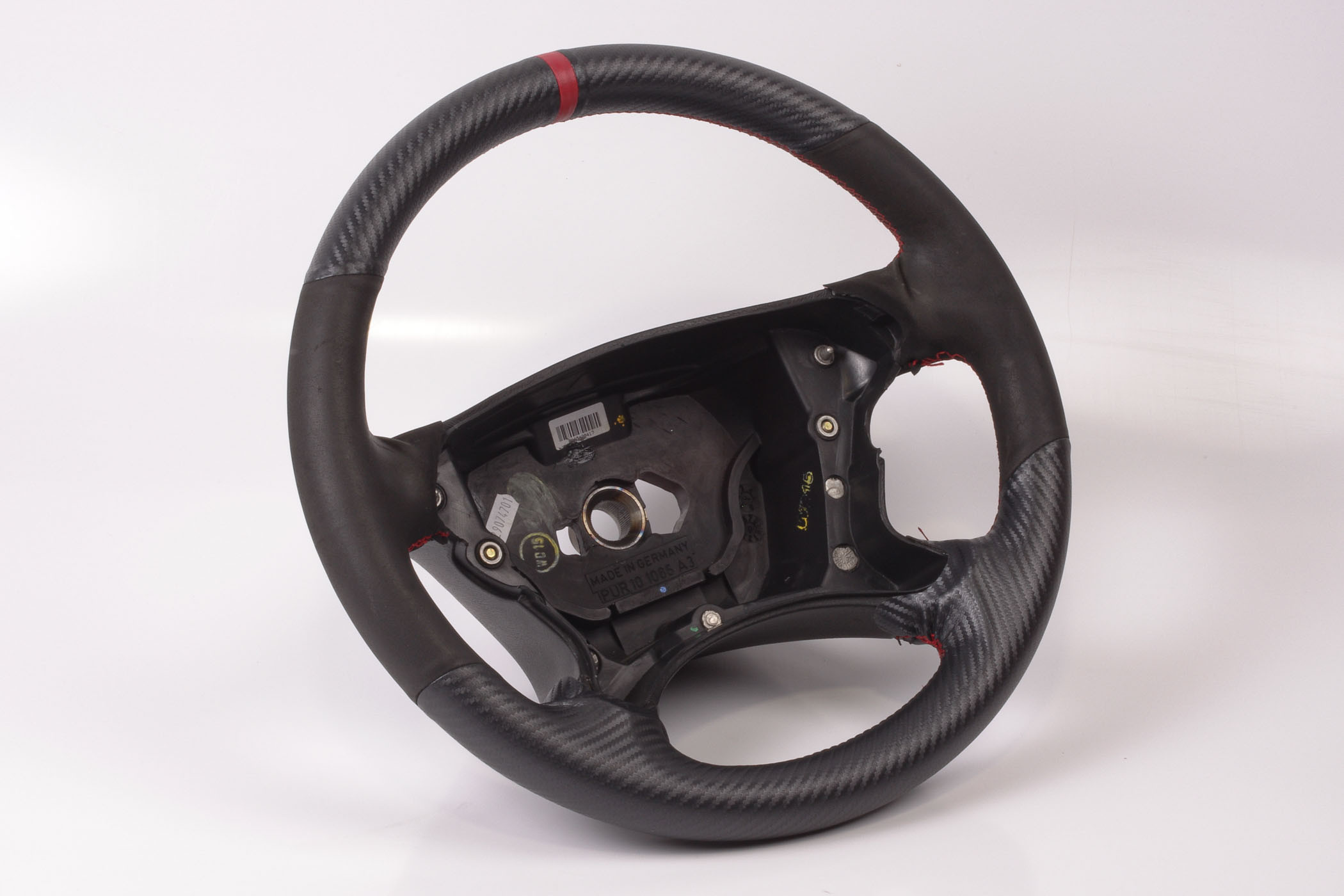 Mercedes 2304600503 Steering Wheel - Black | C209 A209 CLK R230 SL