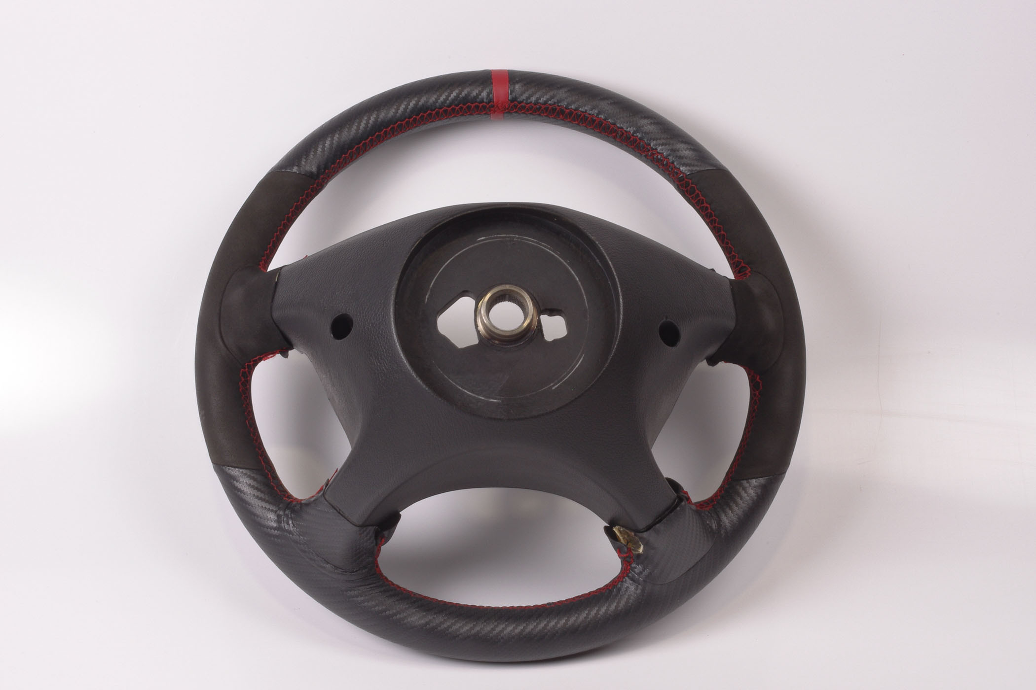 Mercedes 2304600503 Steering Wheel - Black (a) | C209 A209 CLK R230 SL (Archive)