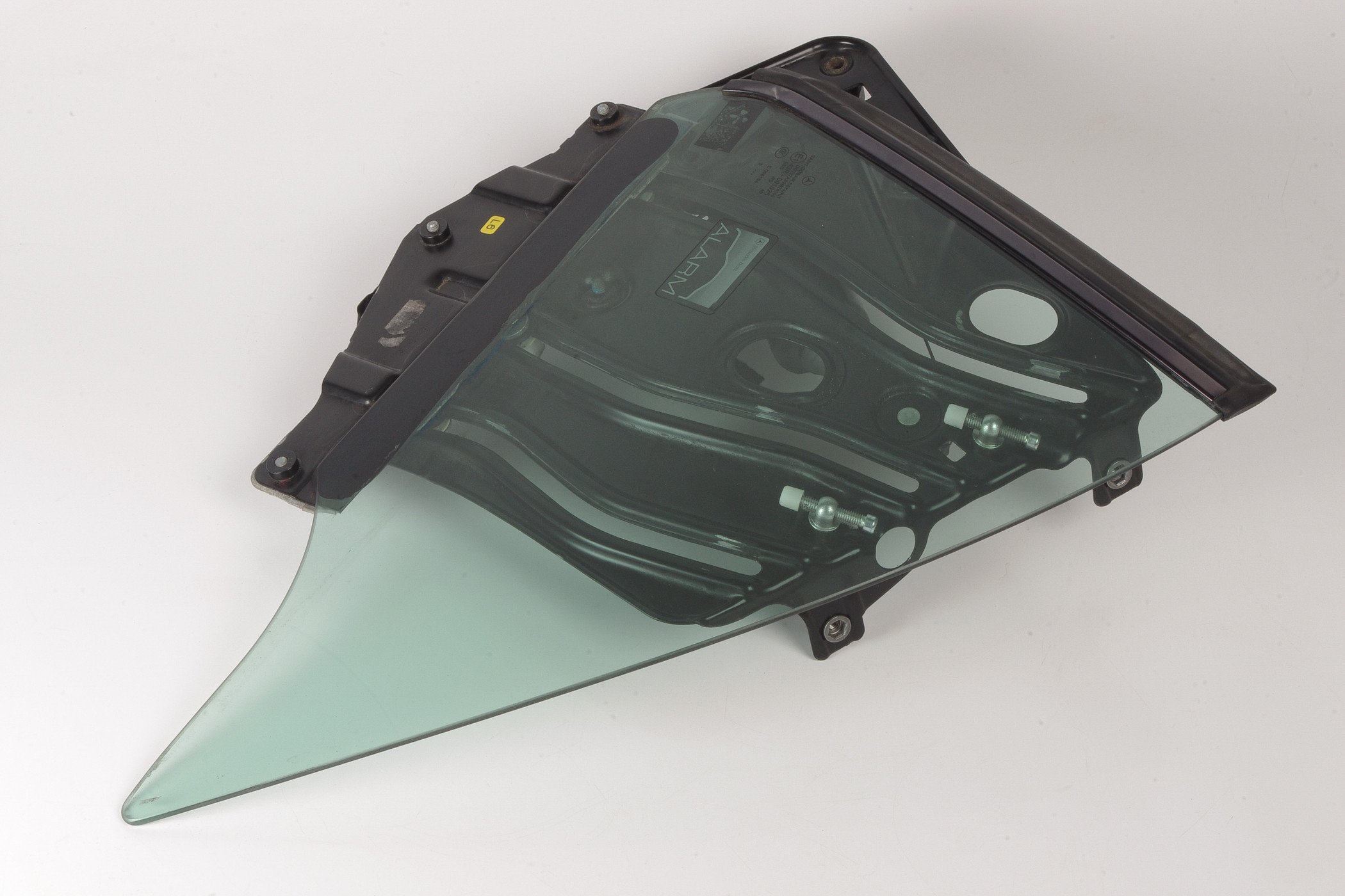 Mercedes 2306700110 Window Regulator & Motor - Rear Left | R230 SL