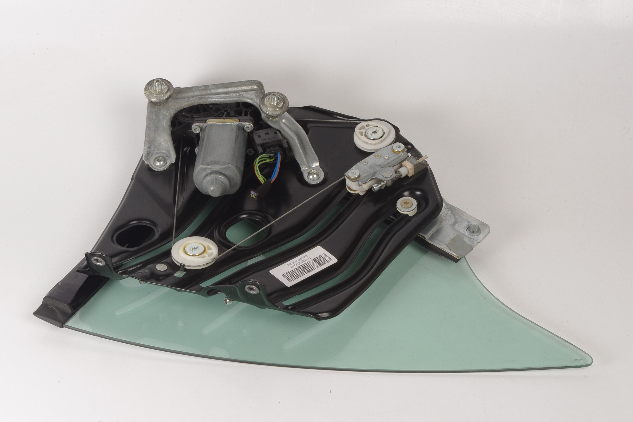 Mercedes 2306700110 Window Regulator & Motor - Rear Left | R230 SL