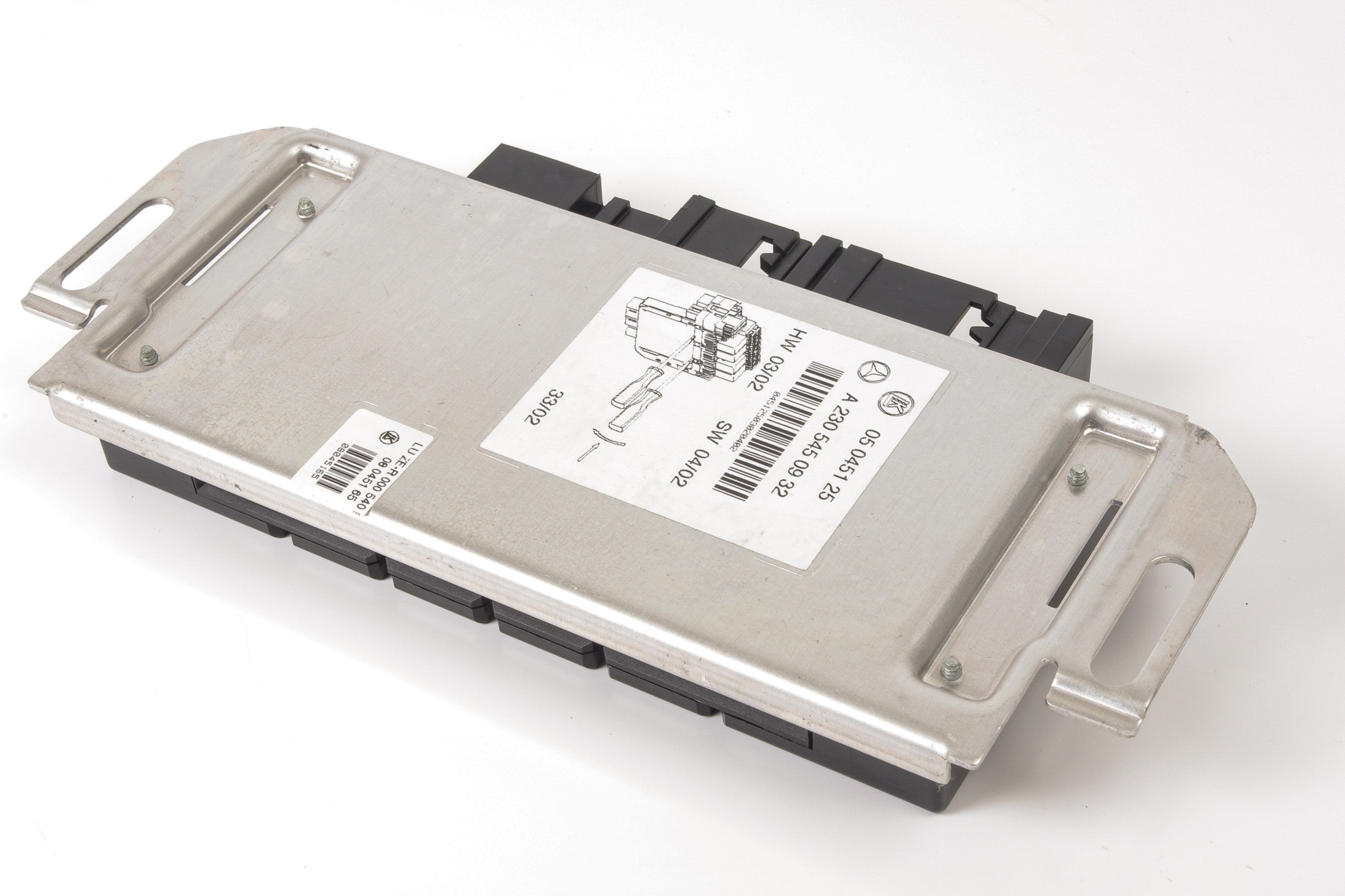 Mercedes 2305450932 SAM Control Unit | R230 SL