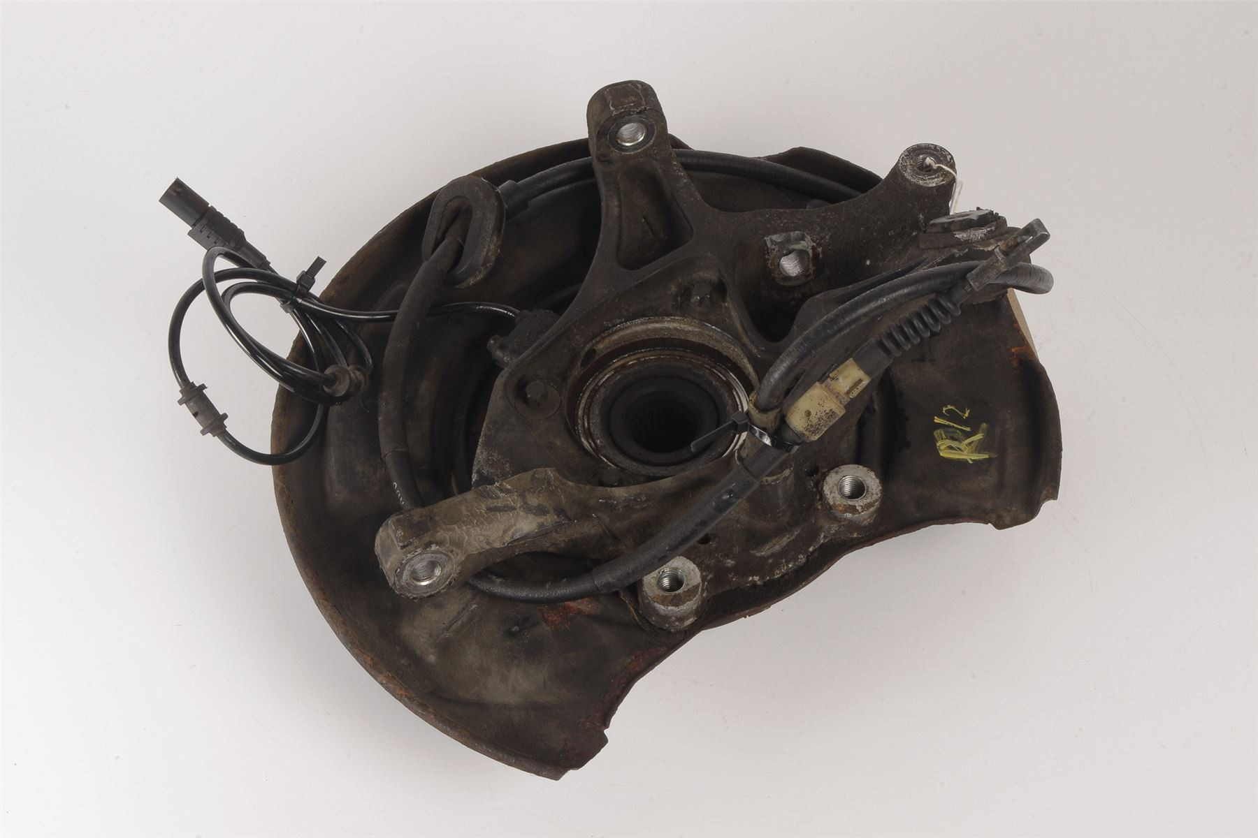 Mercedes 2303508608 Wheel Hub Housing - Rear Right | R230 SL