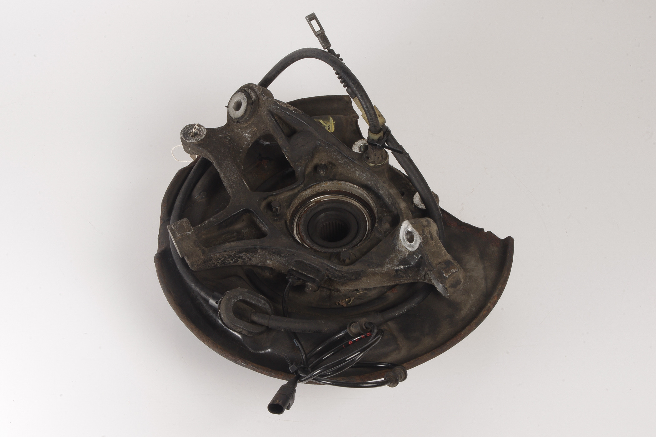 Mercedes 2303508608 Wheel Hub Housing - Rear Right | R230 SL