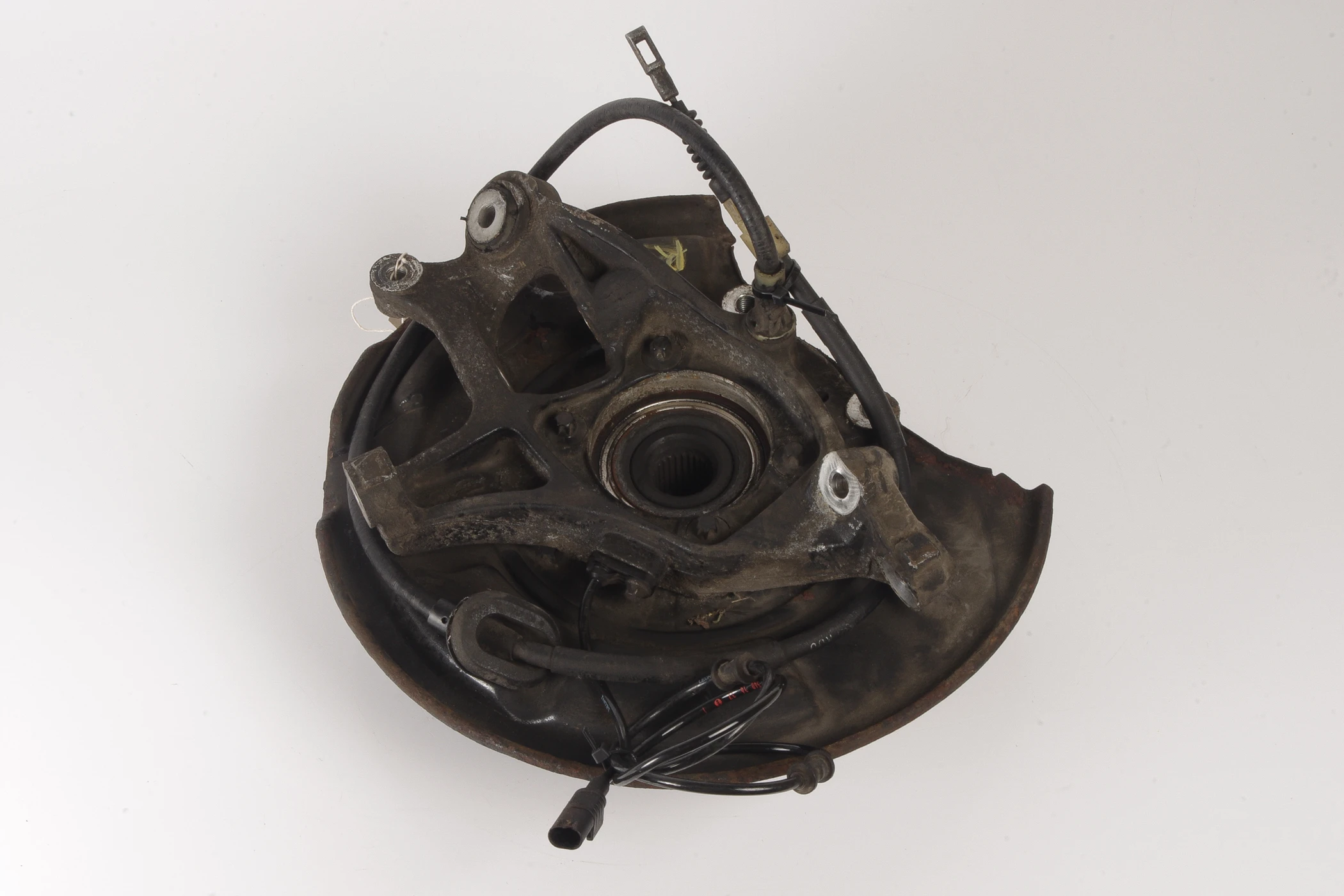 Mercedes 2303508608 Wheel Hub Housing - Rear Right | R230 SL