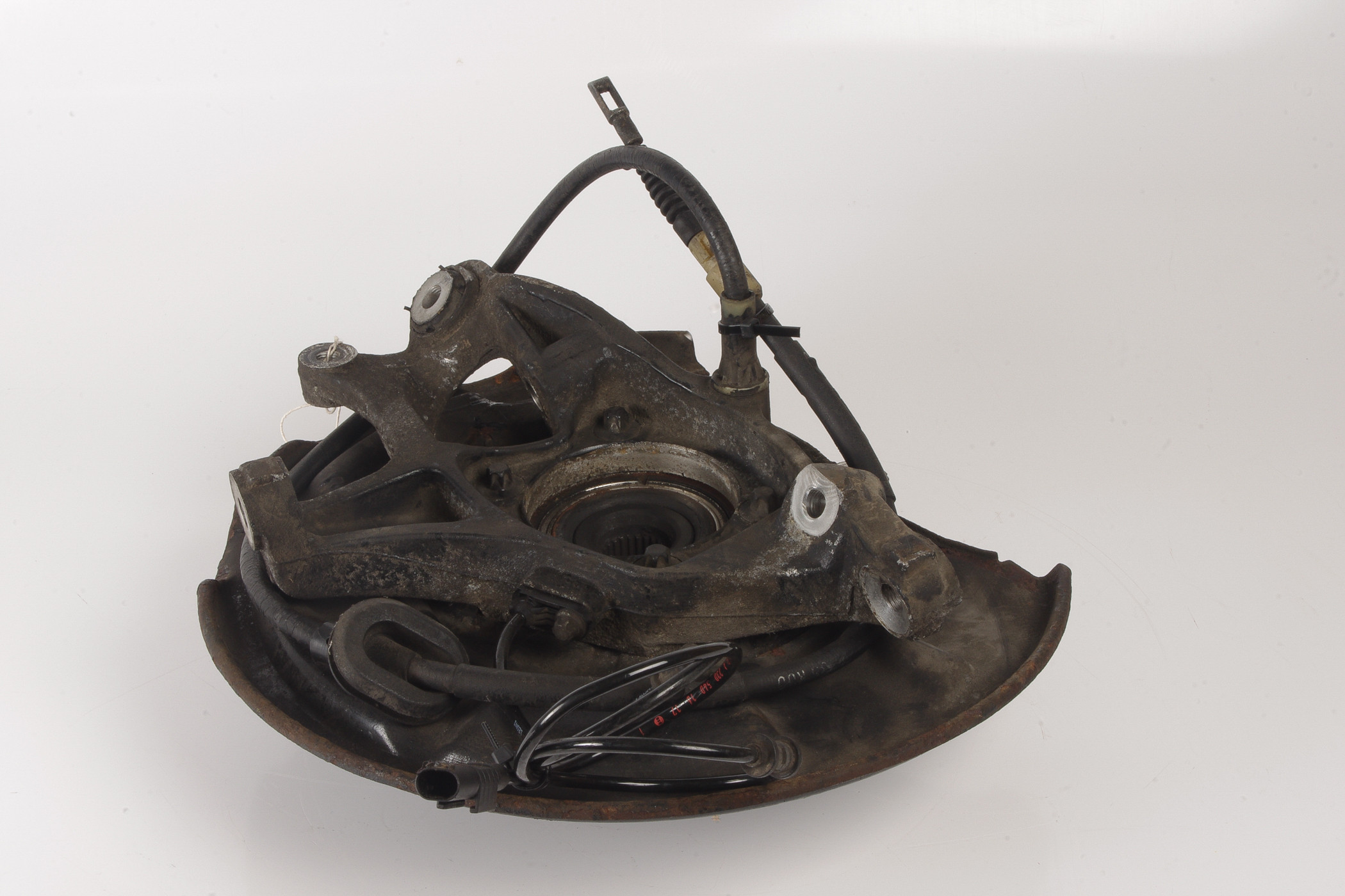 Mercedes 2303508608 Wheel Hub Housing - Rear Right | R230 SL