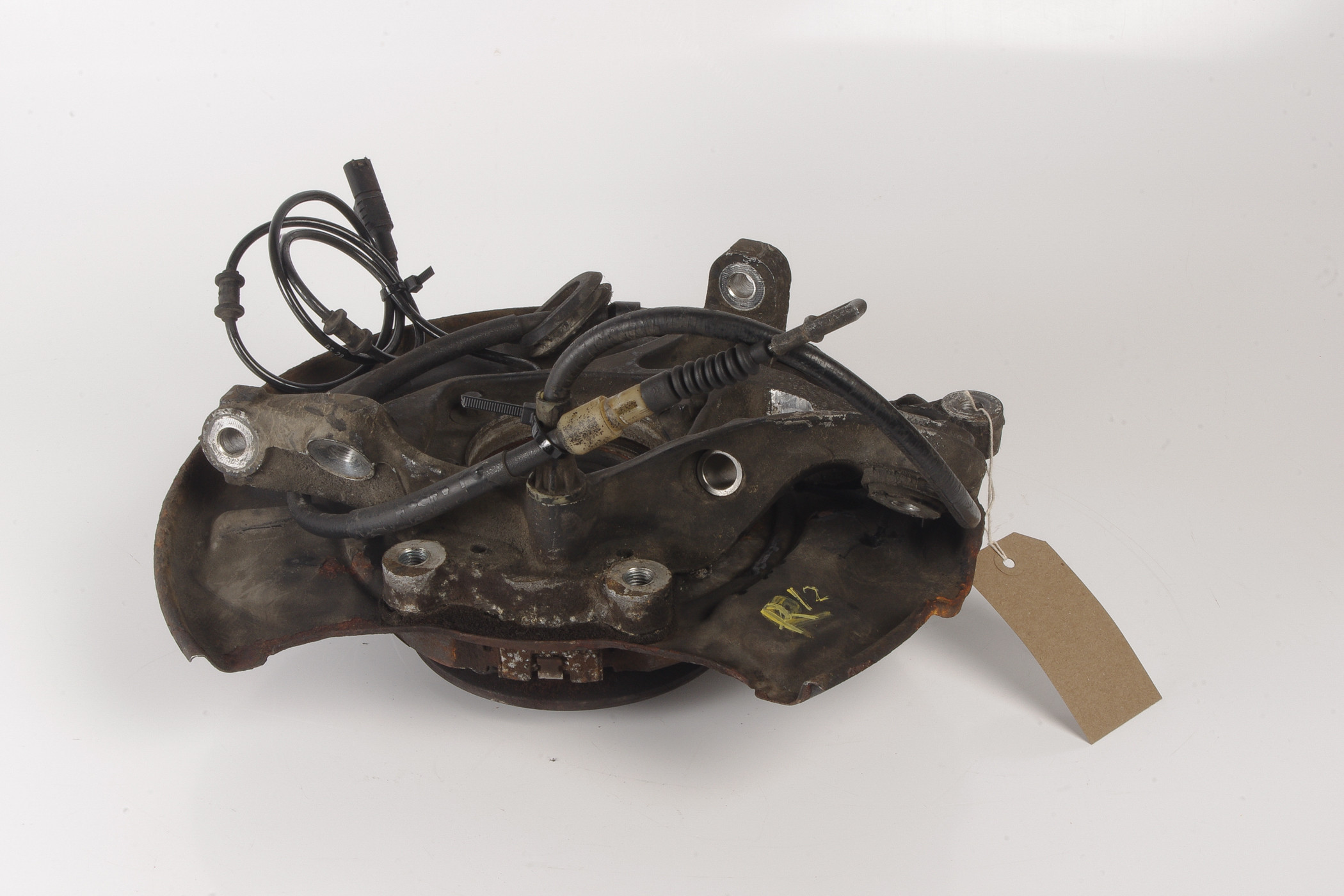 Mercedes 2303508608 Wheel Hub Housing - Rear Right | R230 SL