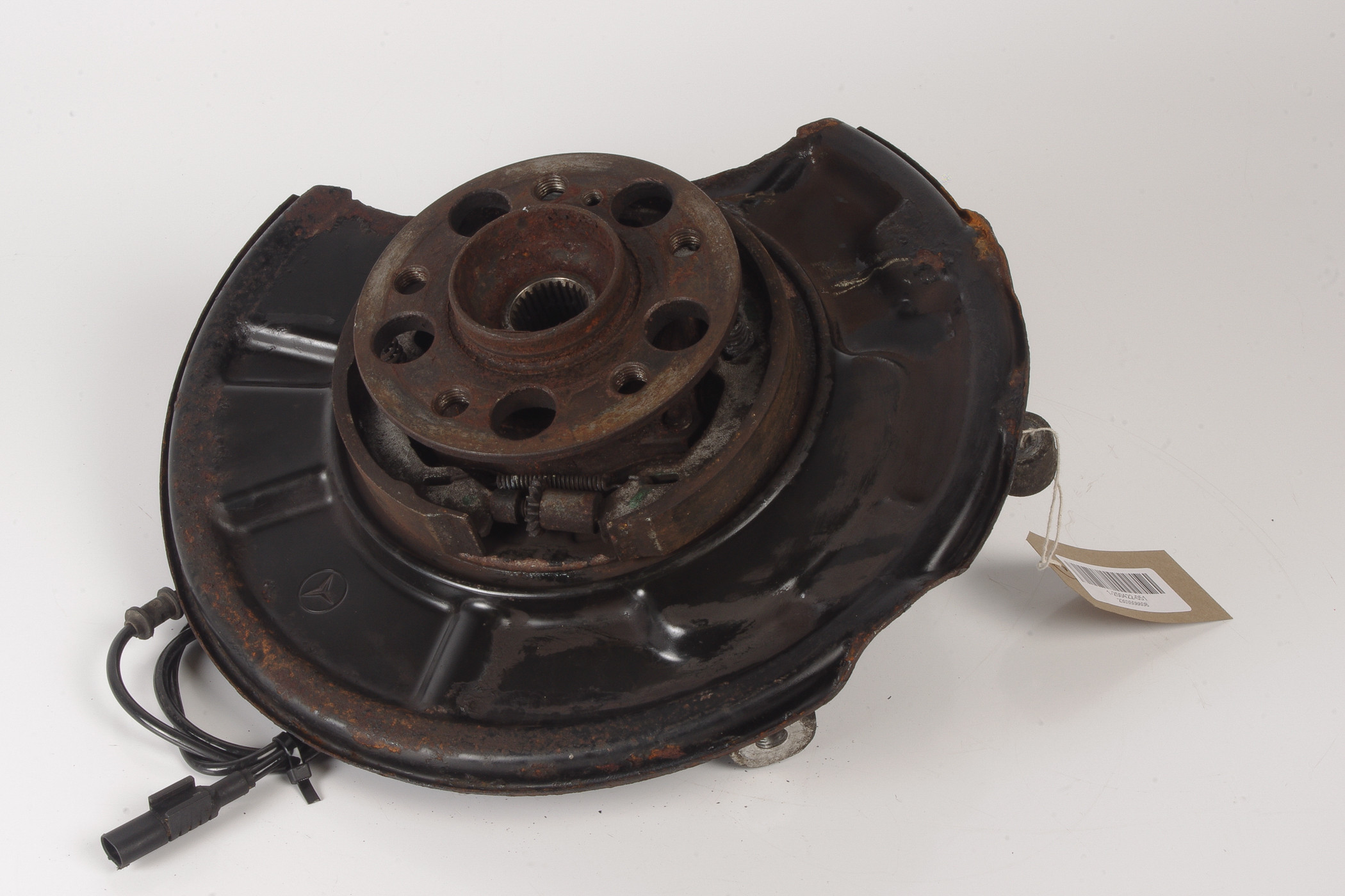 Mercedes 2303508608 Wheel Hub Housing - Rear Right | R230 SL