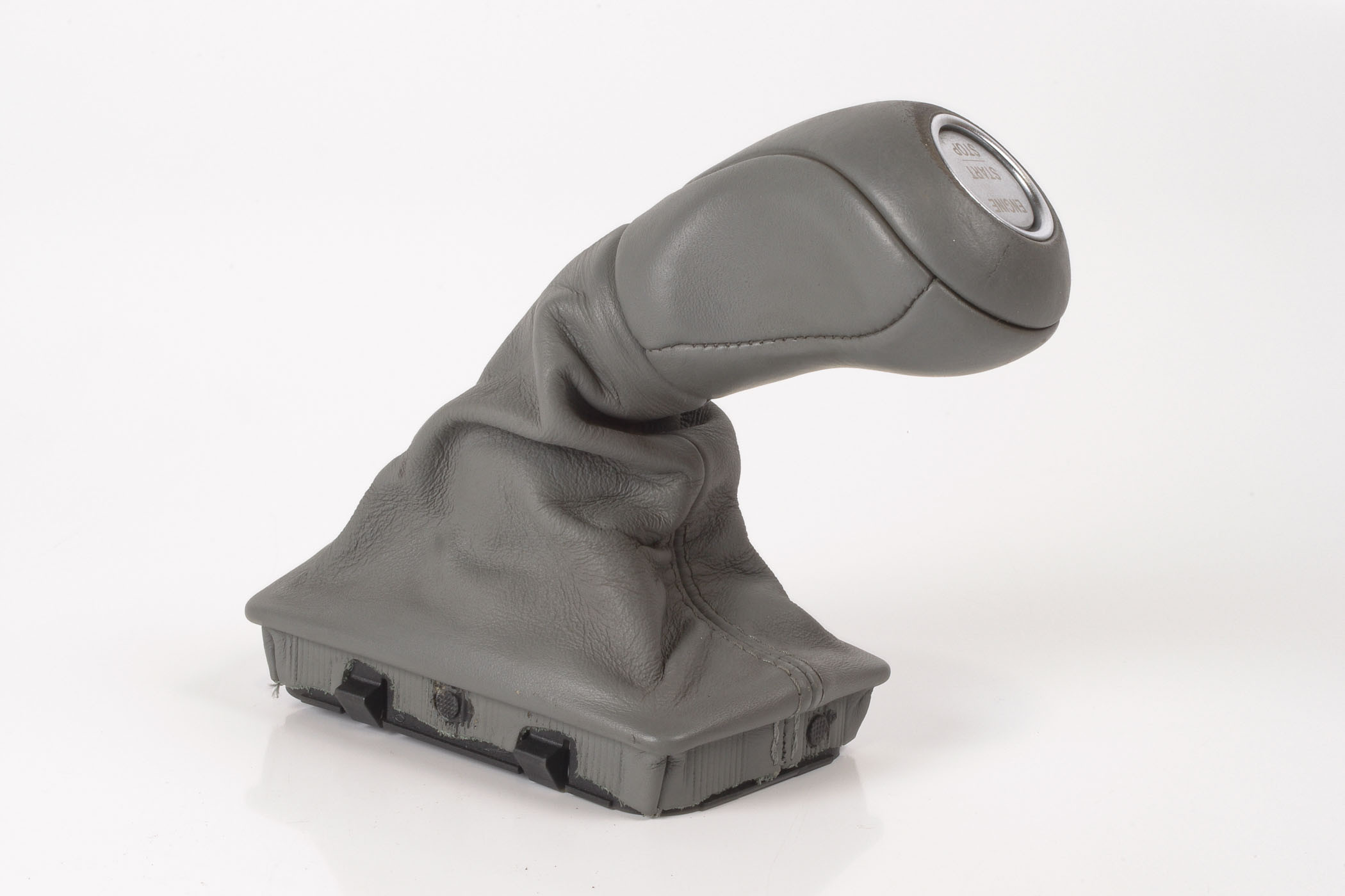 Mercedes 2302672310 Gear Knob - Grey | R230 SL