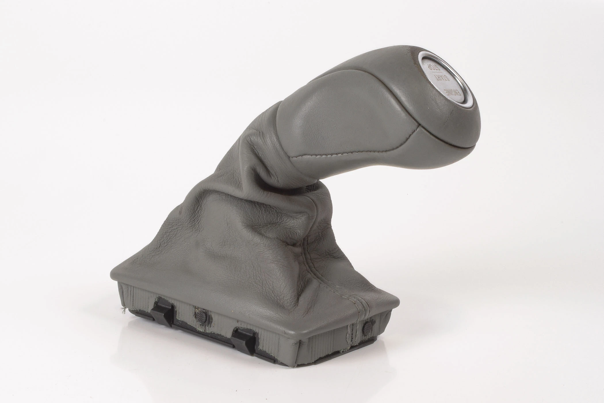 Mercedes 2302672310 Gear Knob - Grey | R230 SL