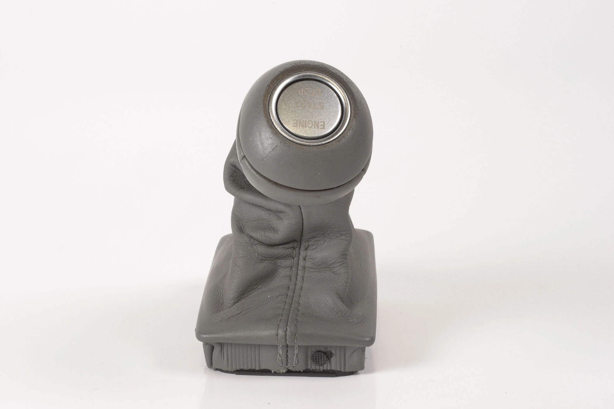 Mercedes 2302672310 Gear Knob - Grey | R230 SL